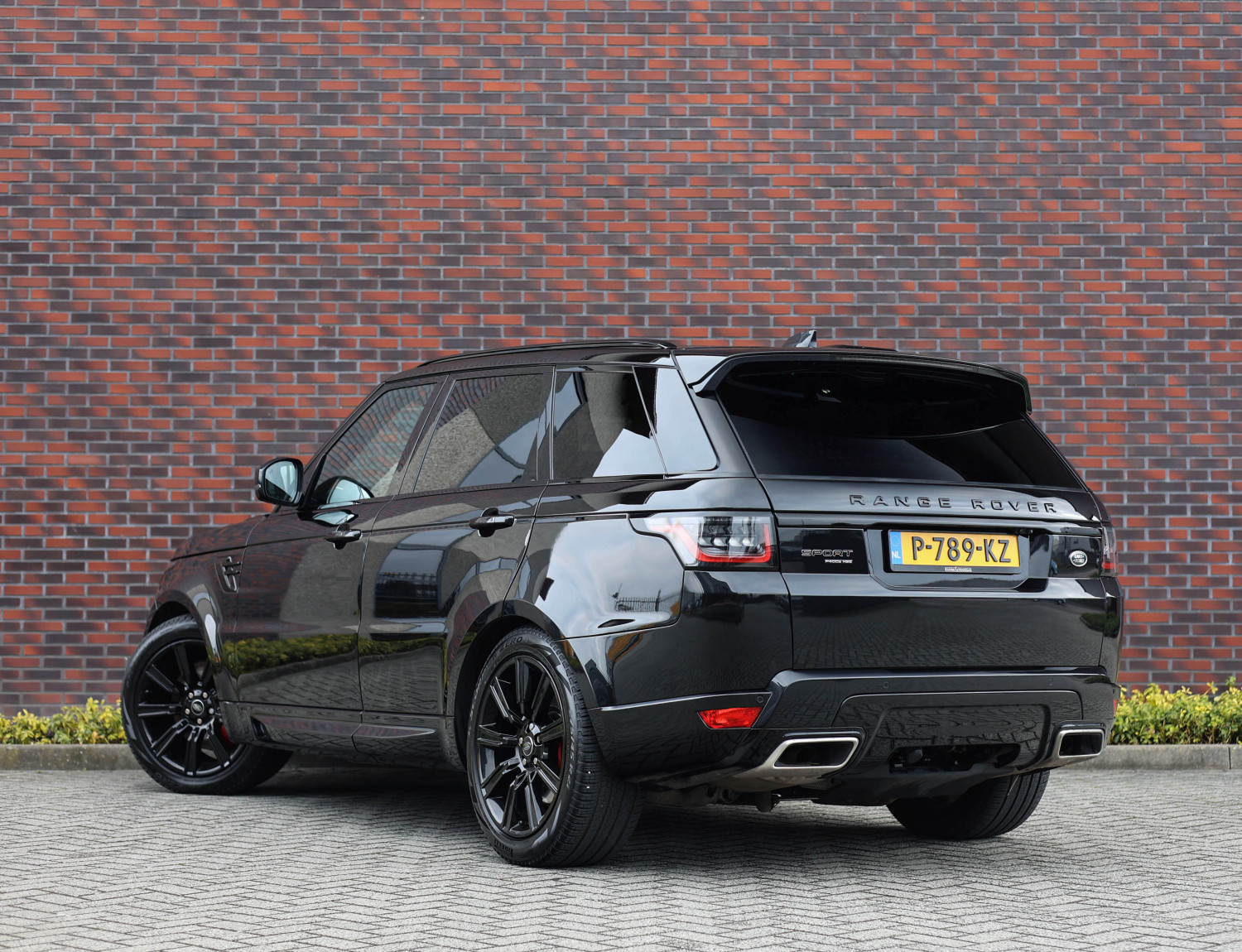 Land Rover Range Rover Sport P400e HSE Dynamic