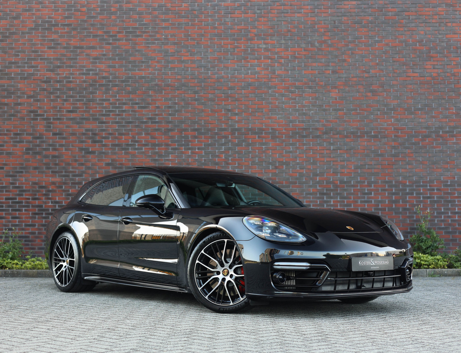 Porsche Panamera Sport Turismo 2.9 4S E-Hybrid
