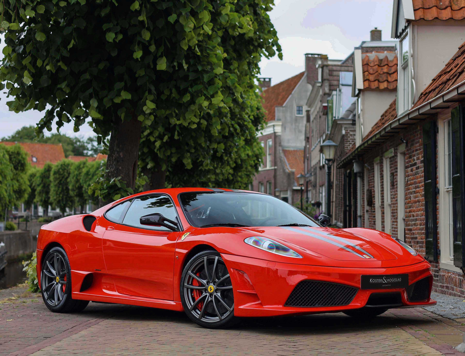 Ferrari F430 Scuderia 4.3 V8