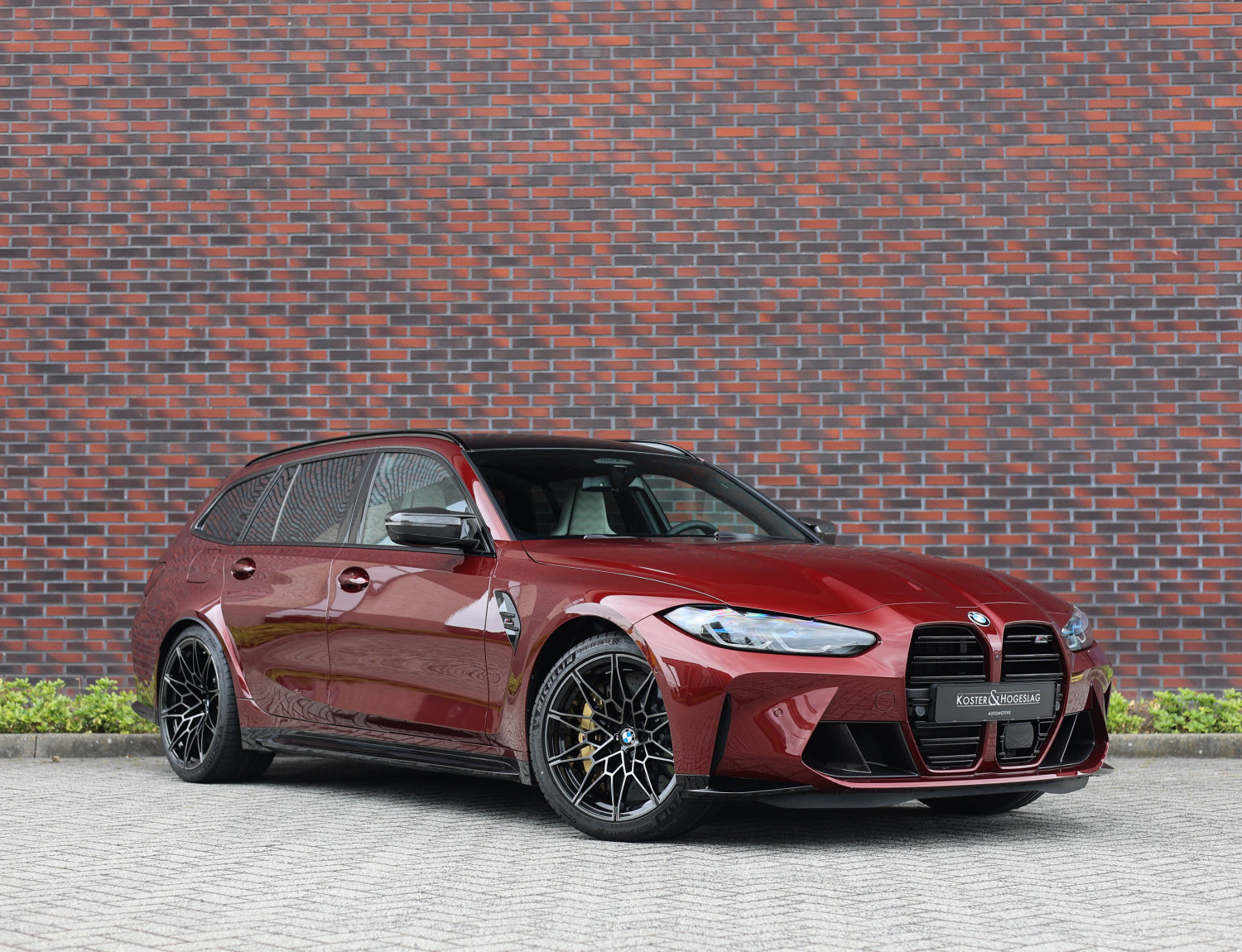 BMW 3 Serie Touring M3 xDrive Competition