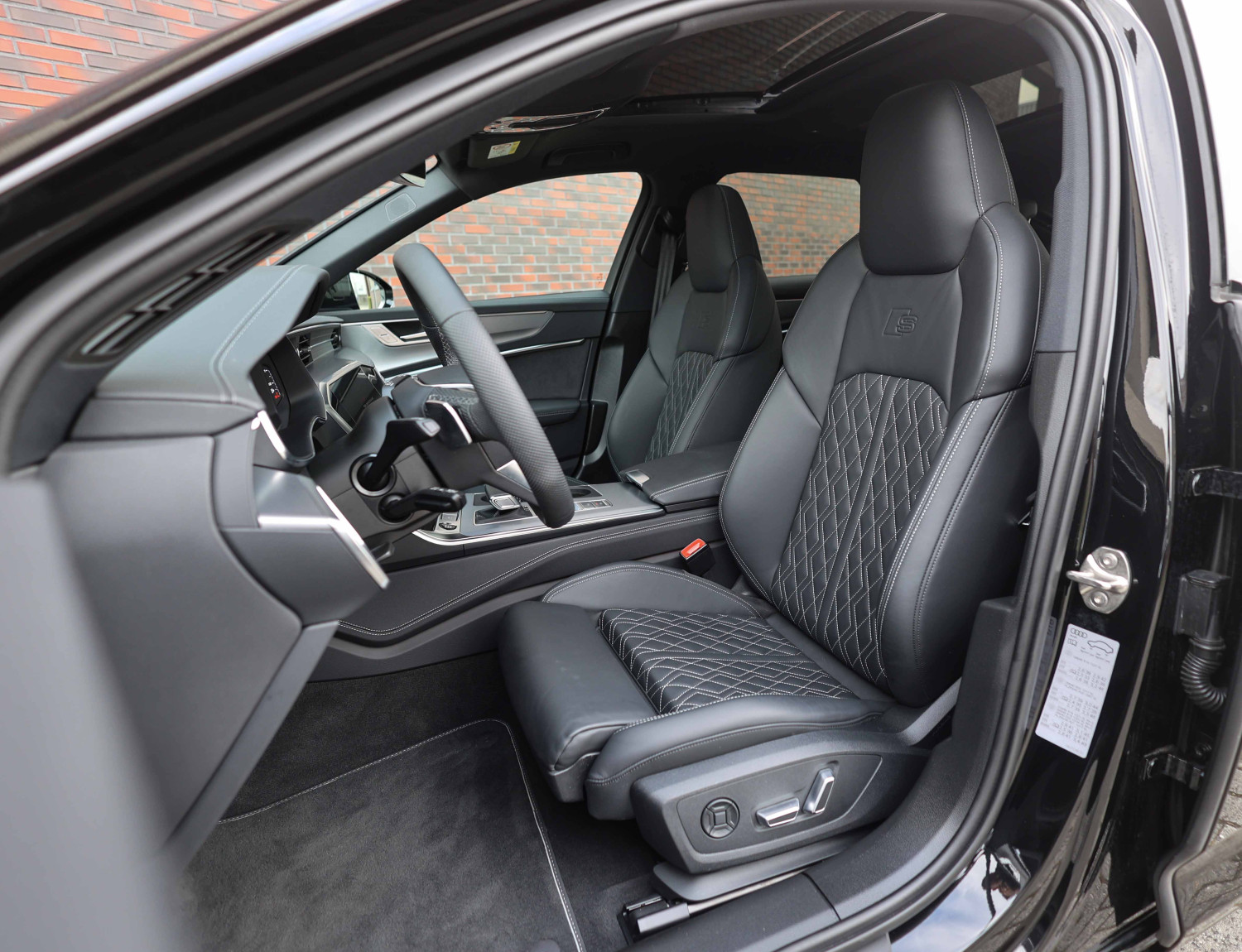Audi A6 Avant 55 TFSI e Quattro