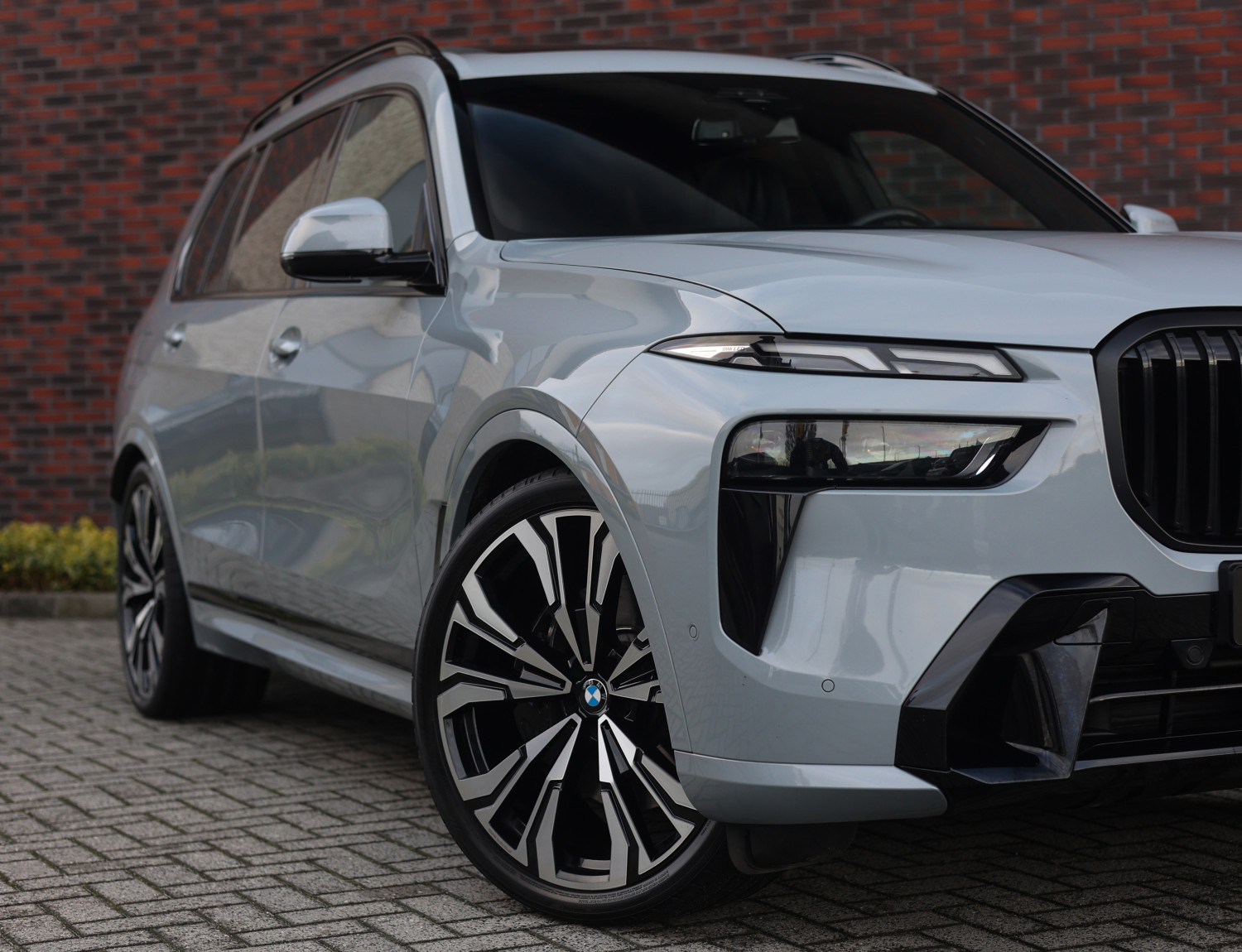 BMW X7 40i xDrive