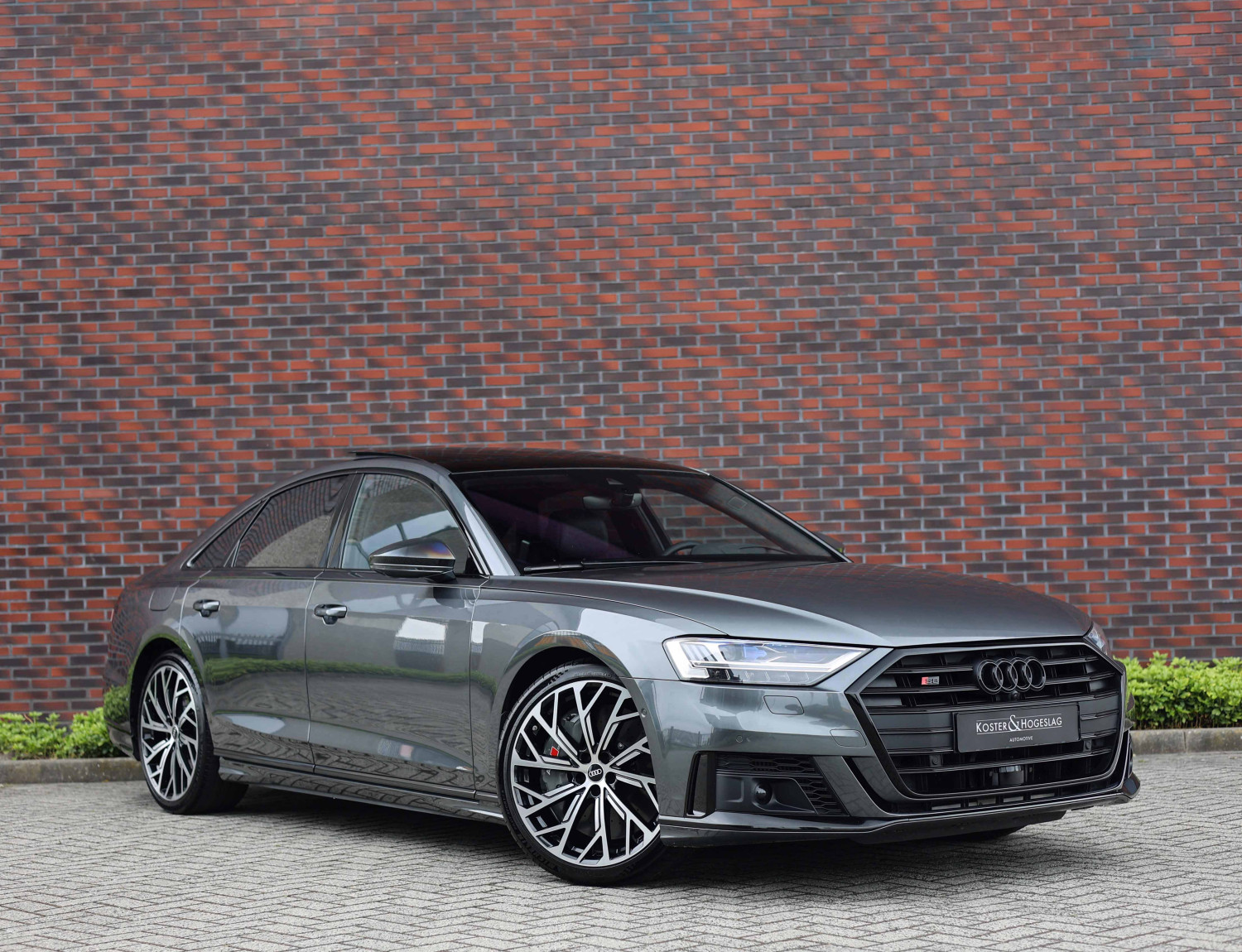 Audi S8 4.0 TFSI Quattro