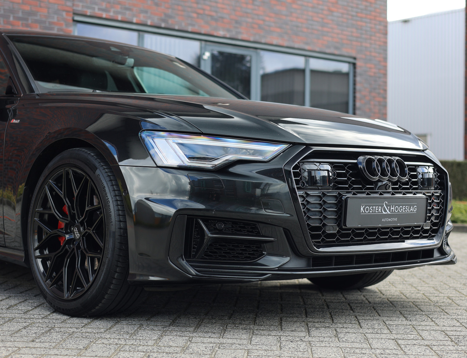 Audi A6 Avant 40 TDI