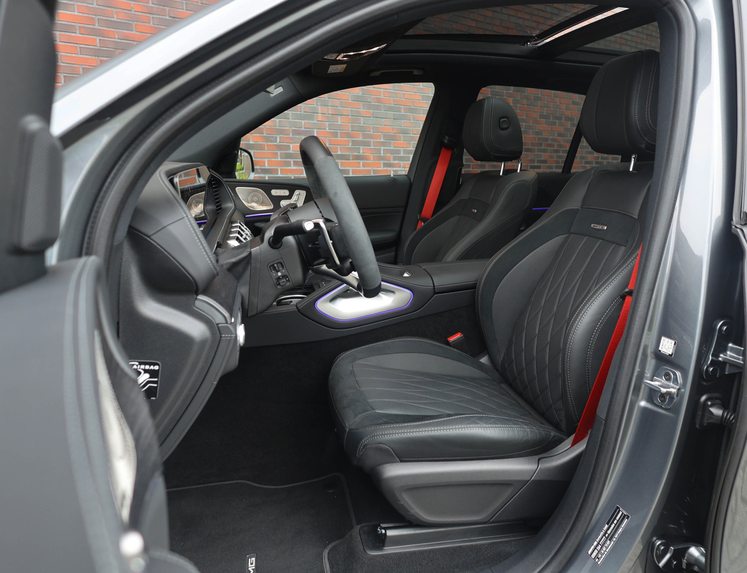 Mercedes-Benz GLE 53 AMG Hybrid