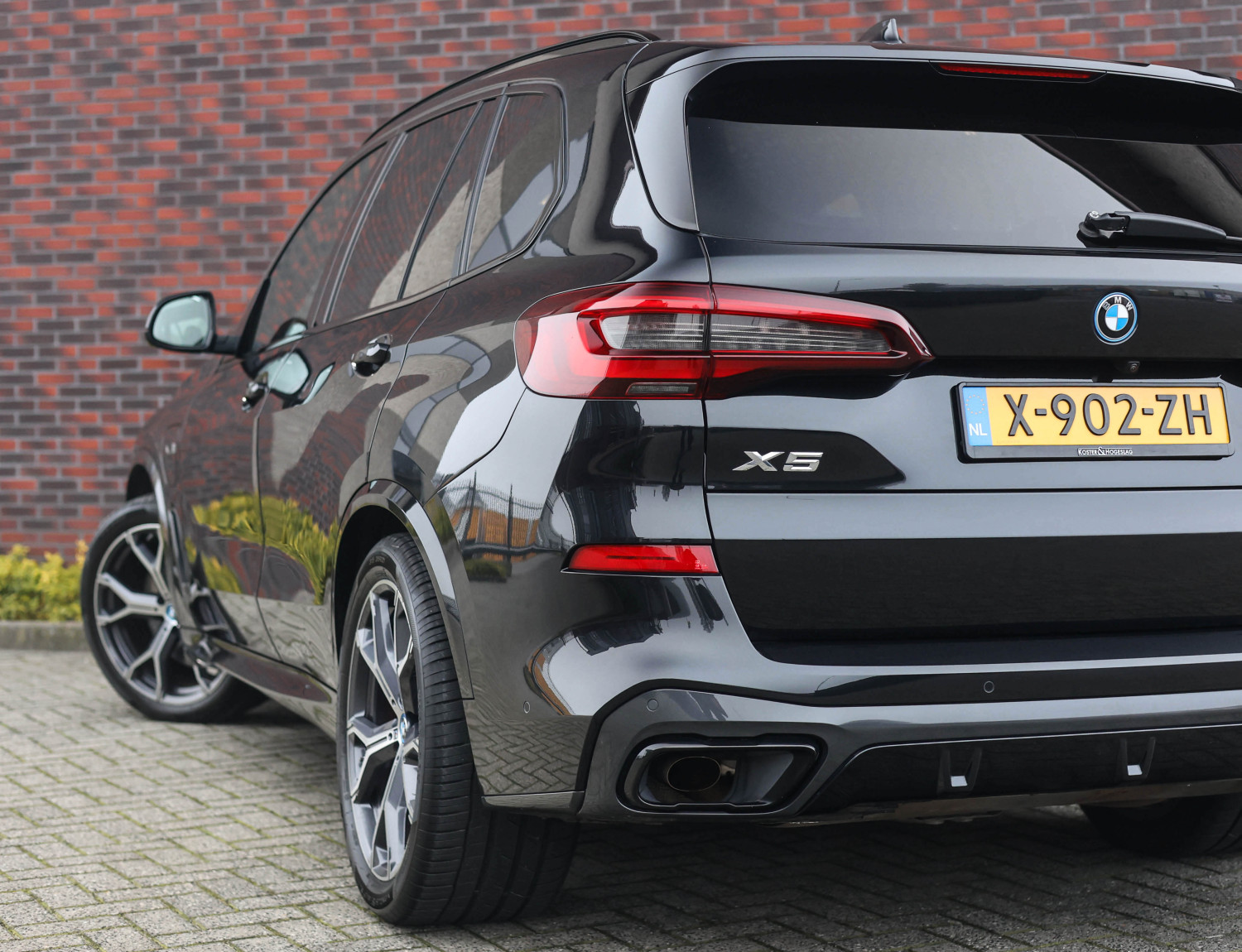BMW X5 xDrive45e High Executive