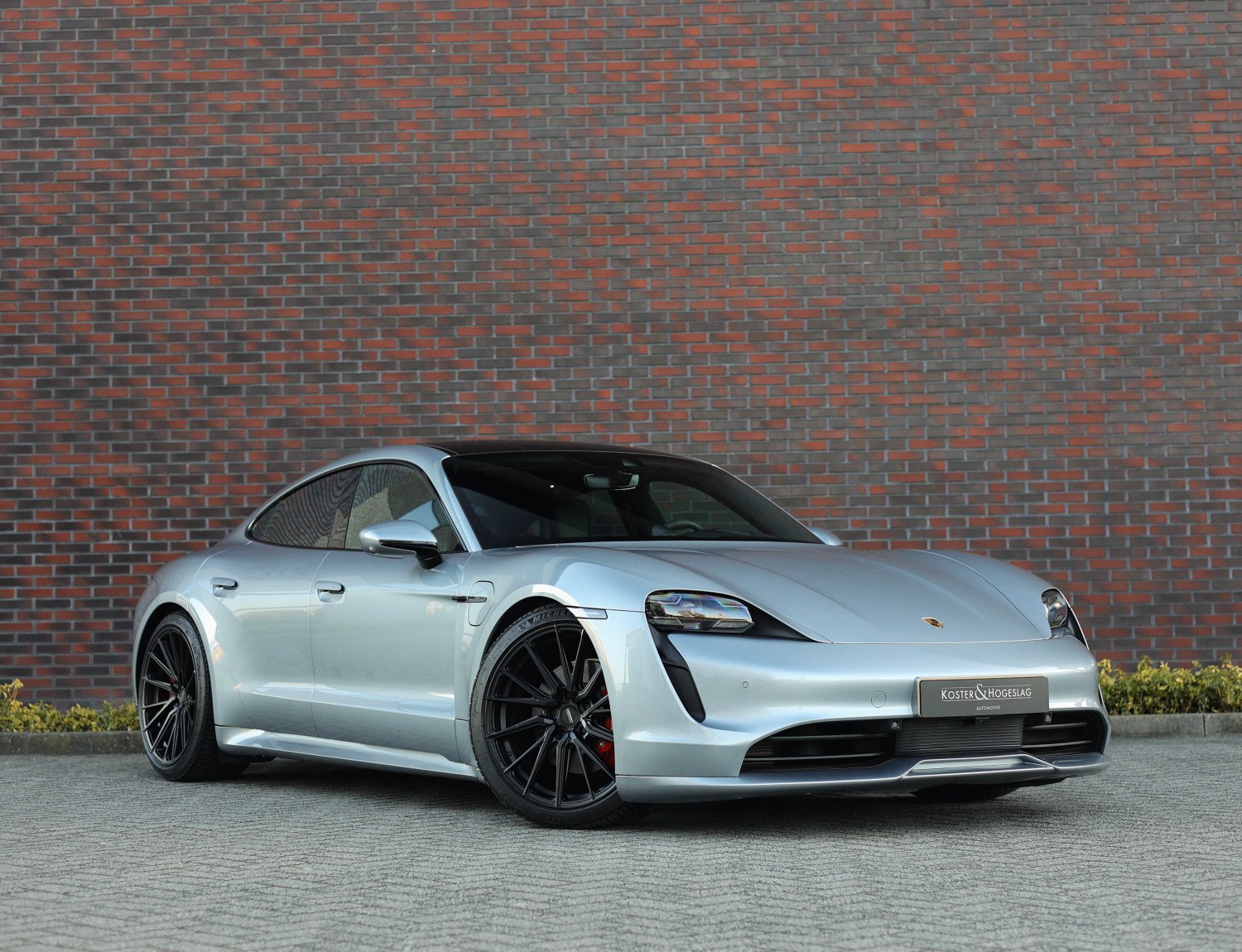 Porsche Taycan 4S Performance 84 kWh