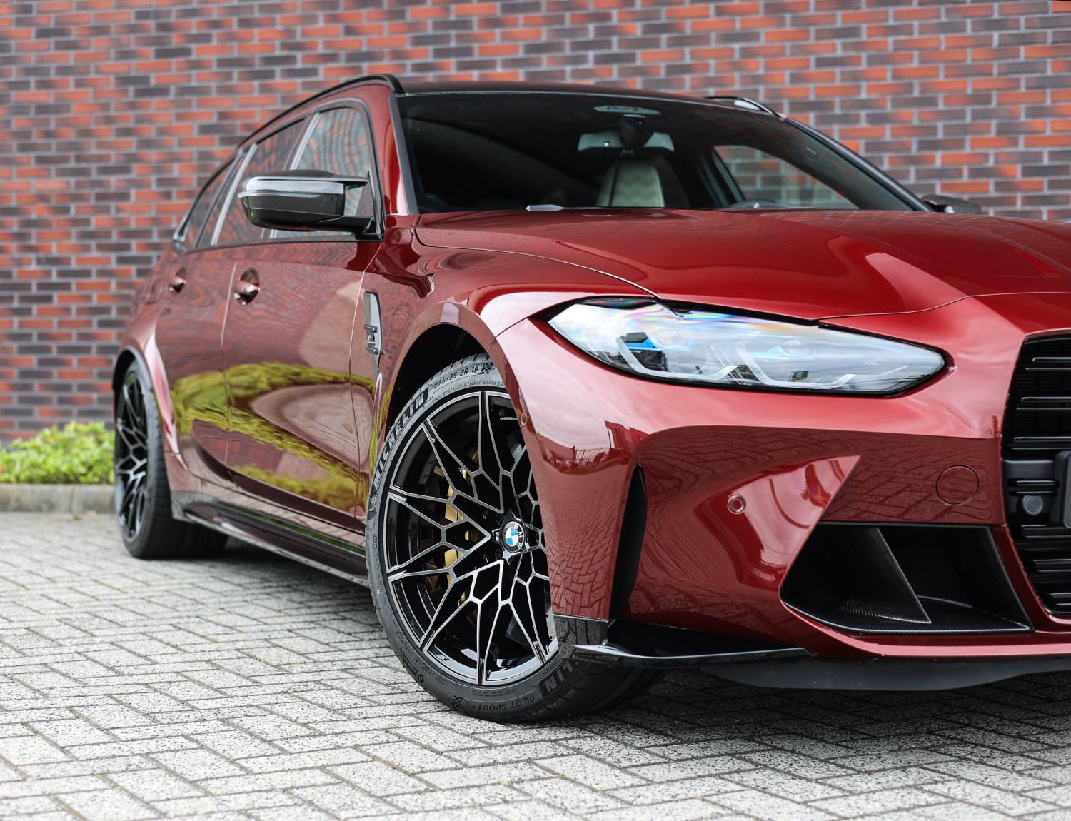 BMW 3 Serie Touring M3 xDrive Competition