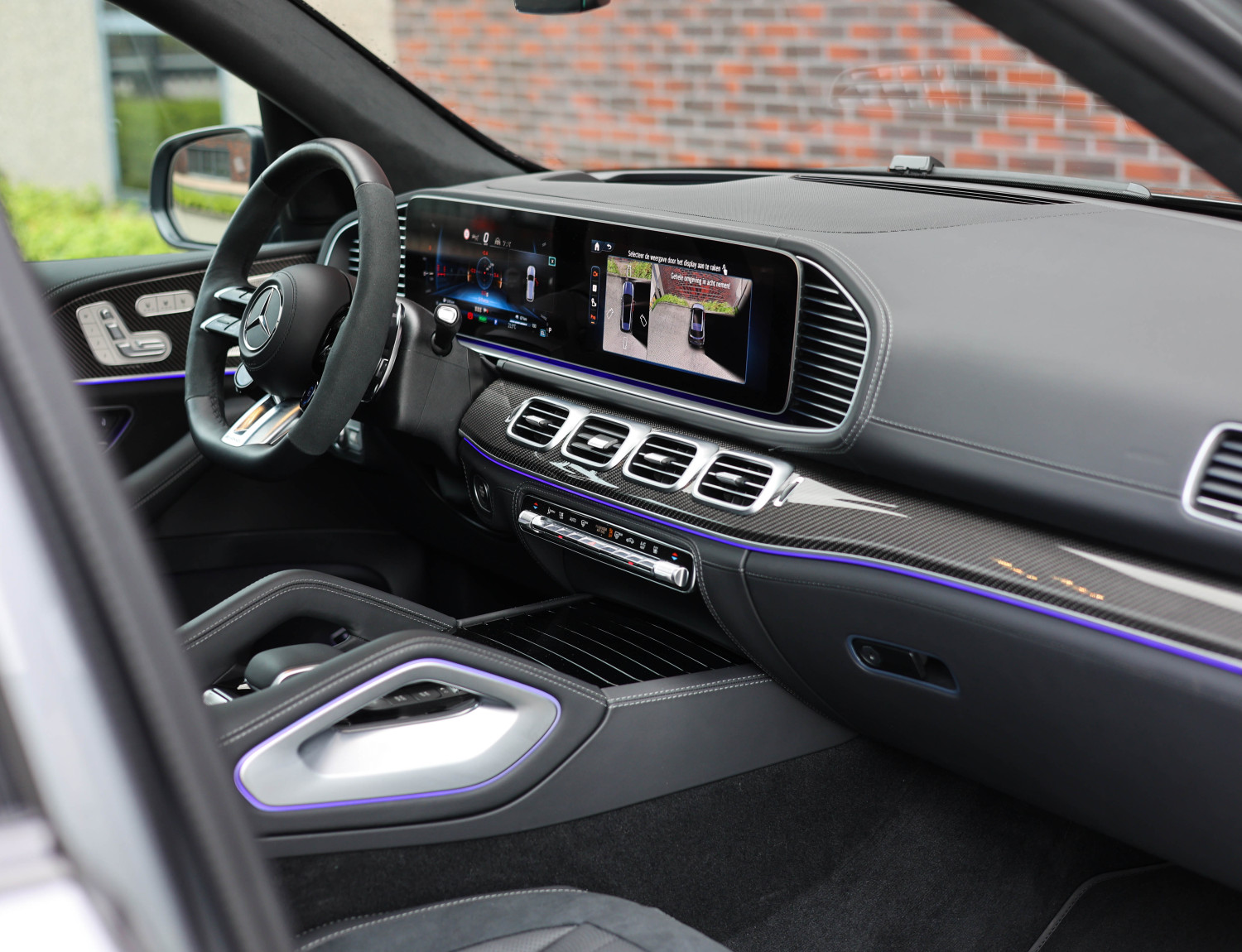 Mercedes-Benz GLE AMG 53 Hybrid 4MATIC+