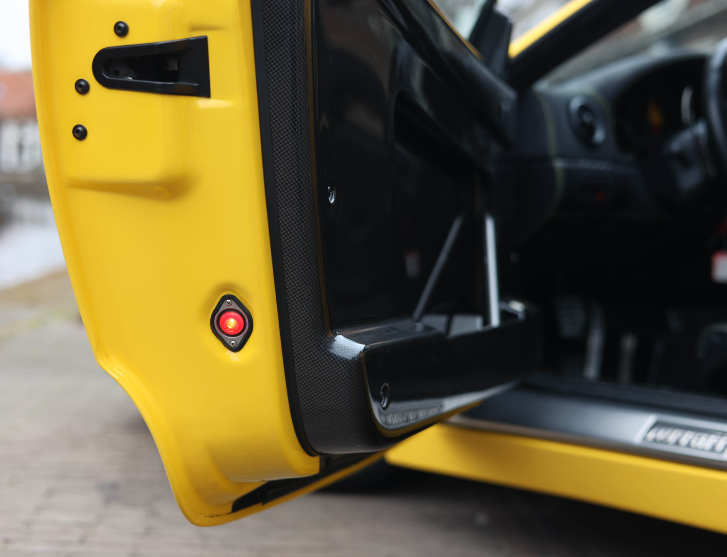 Ferrari 360 Challenge Stradale: de ultieme Ferrari voor puristen