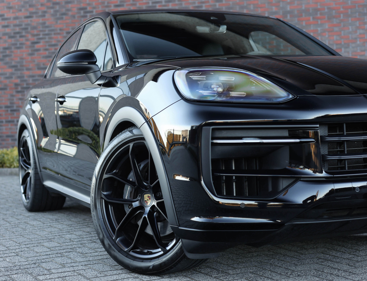 Porsche Cayenne Coupé E-Hybrid