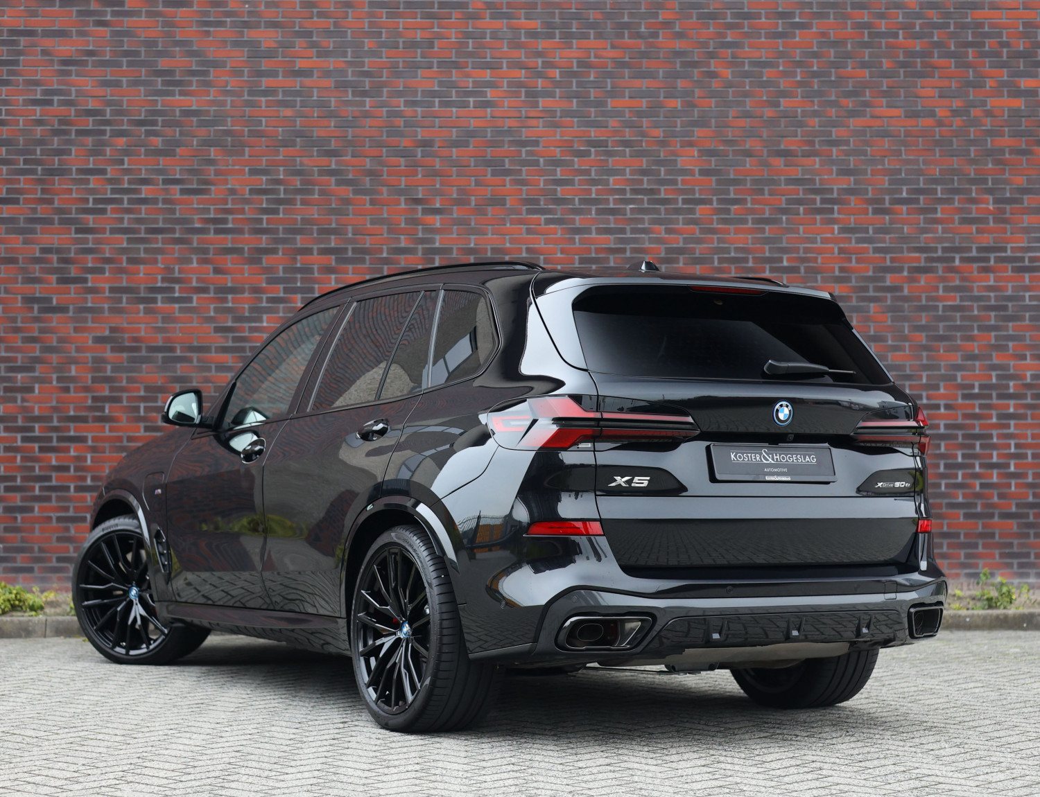 BMW X5 50e xDrive