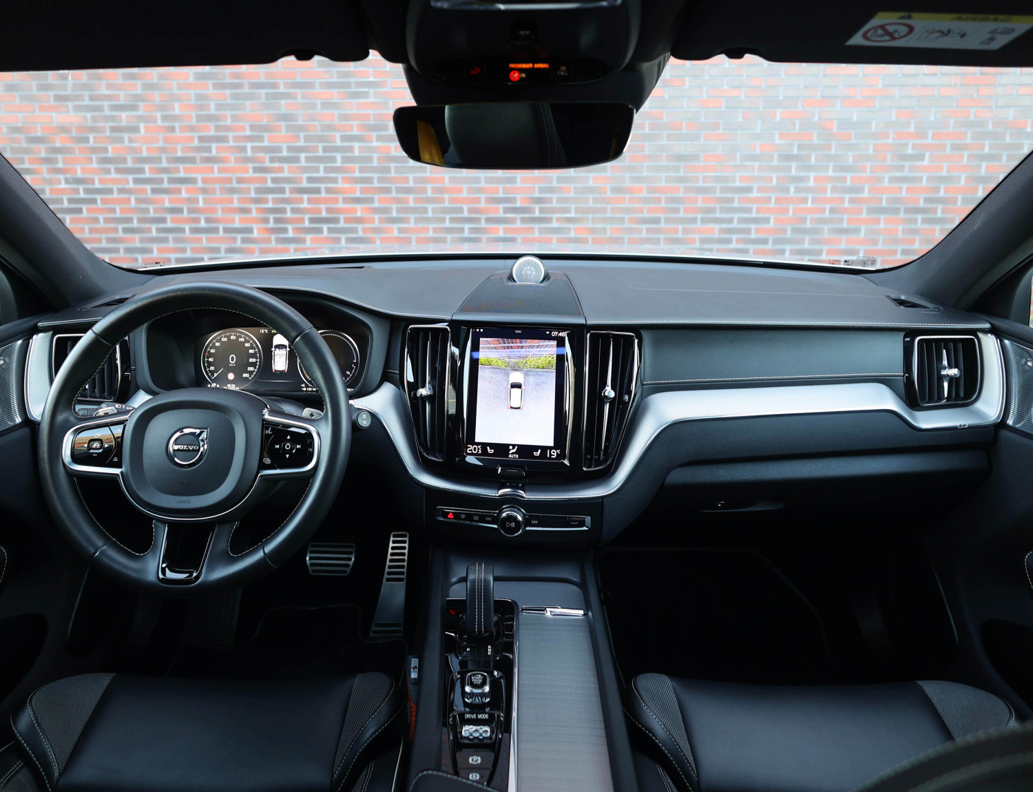 Volvo XC60 2.0 T8 AWD Polestar Engineered