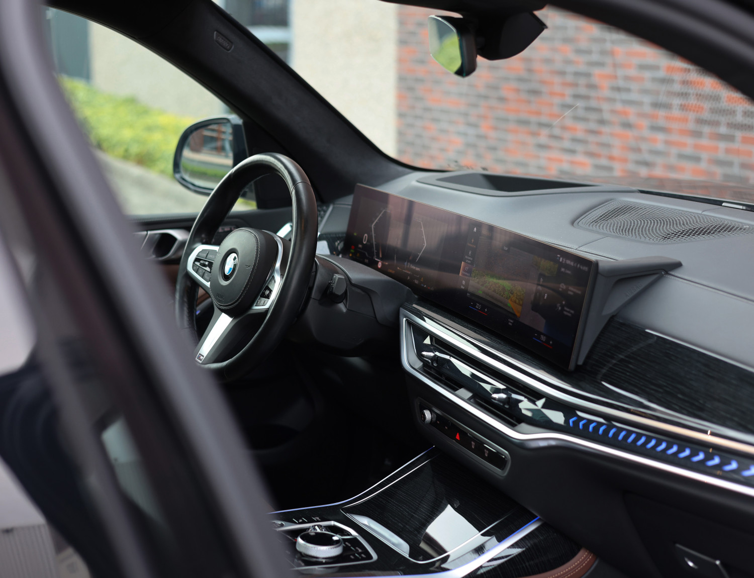 BMW X7 40d X-Drive