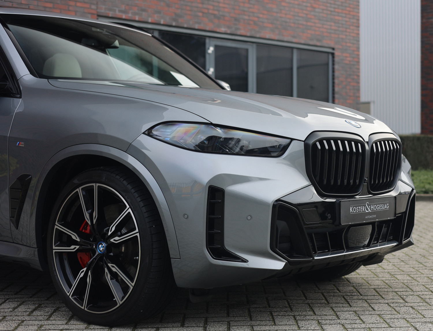 BMW X5 50e xDrive