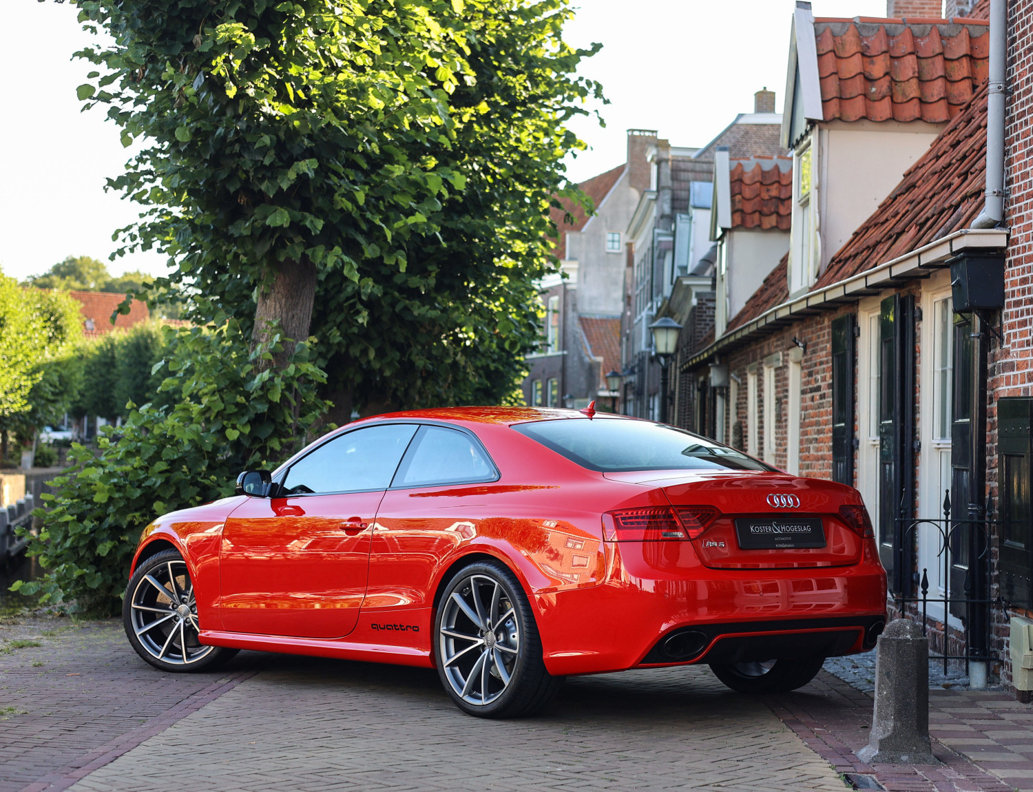 Audi RS5 Coupé 4.2 FSI Quattro