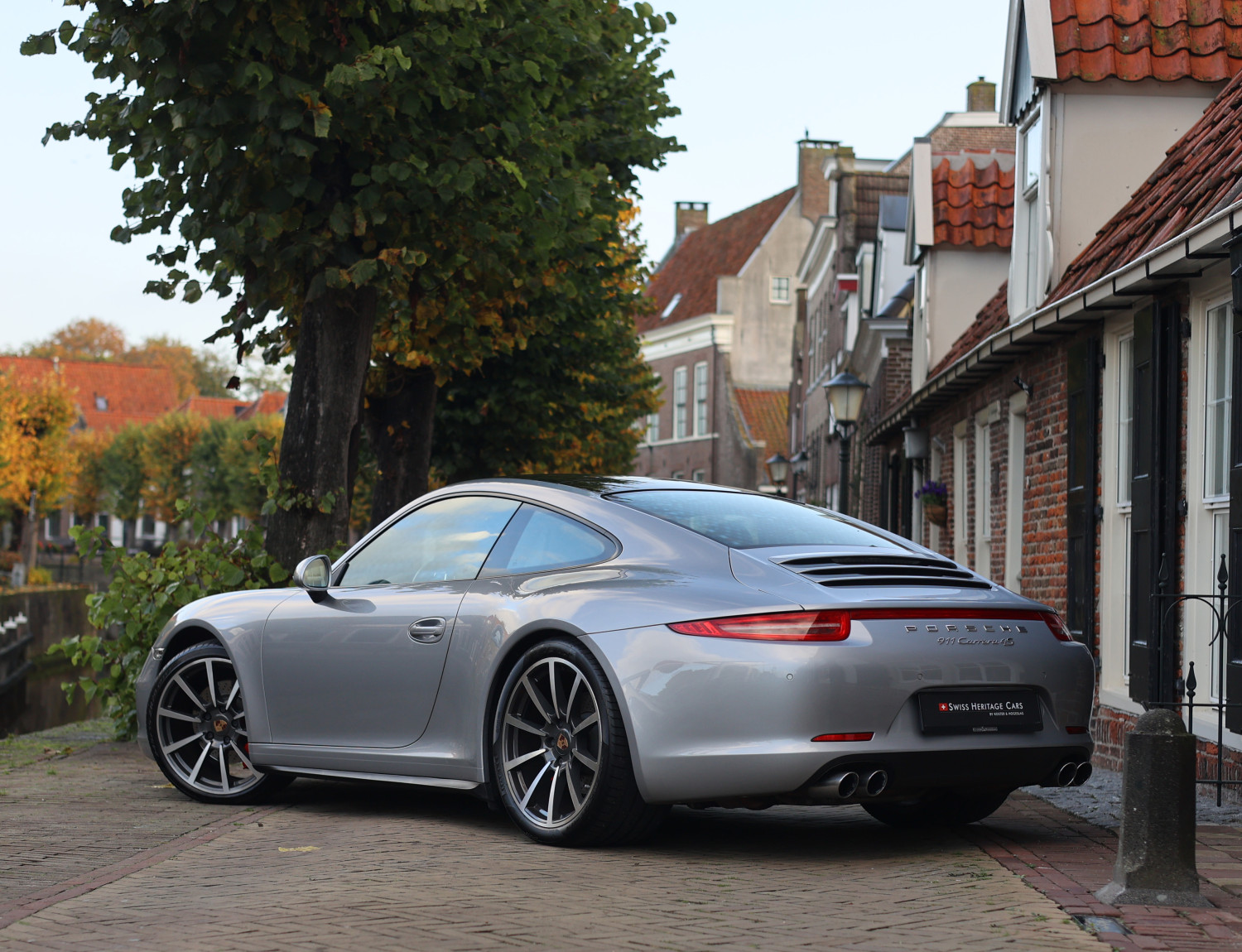 Porsche 911 3.8 Carrera 4S