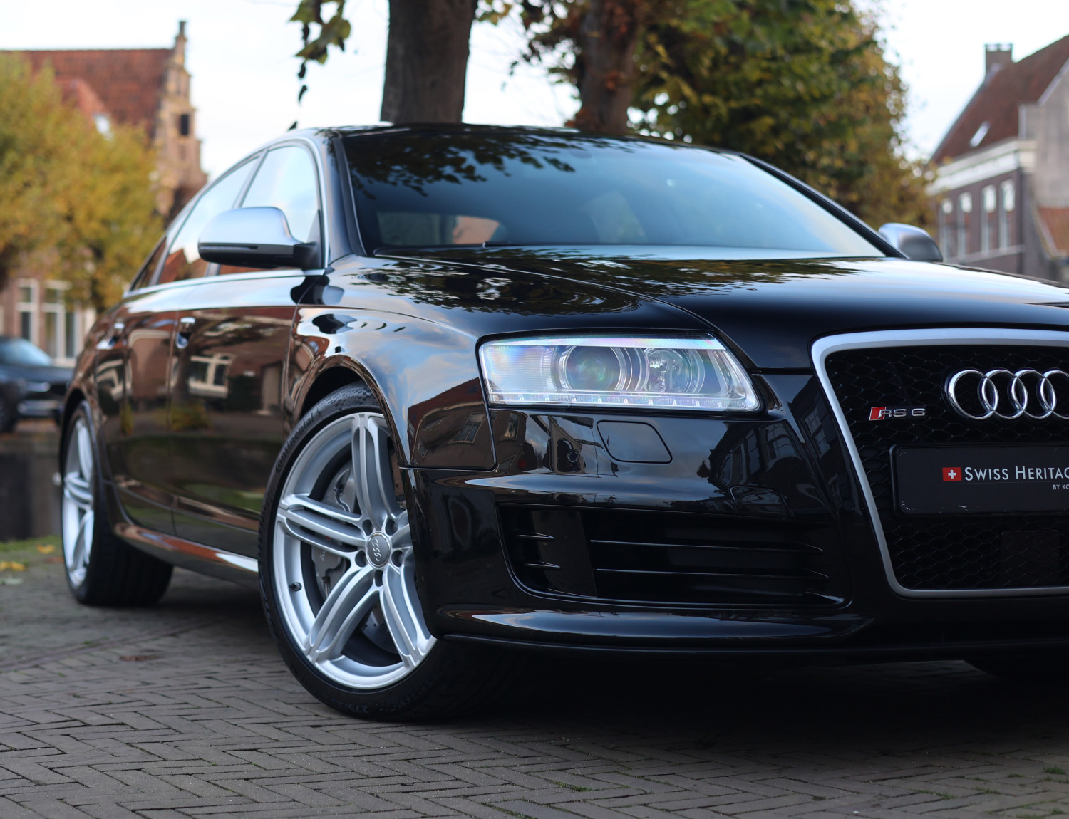 Audi RS6 Sedan 5.0 TFSI Quattro