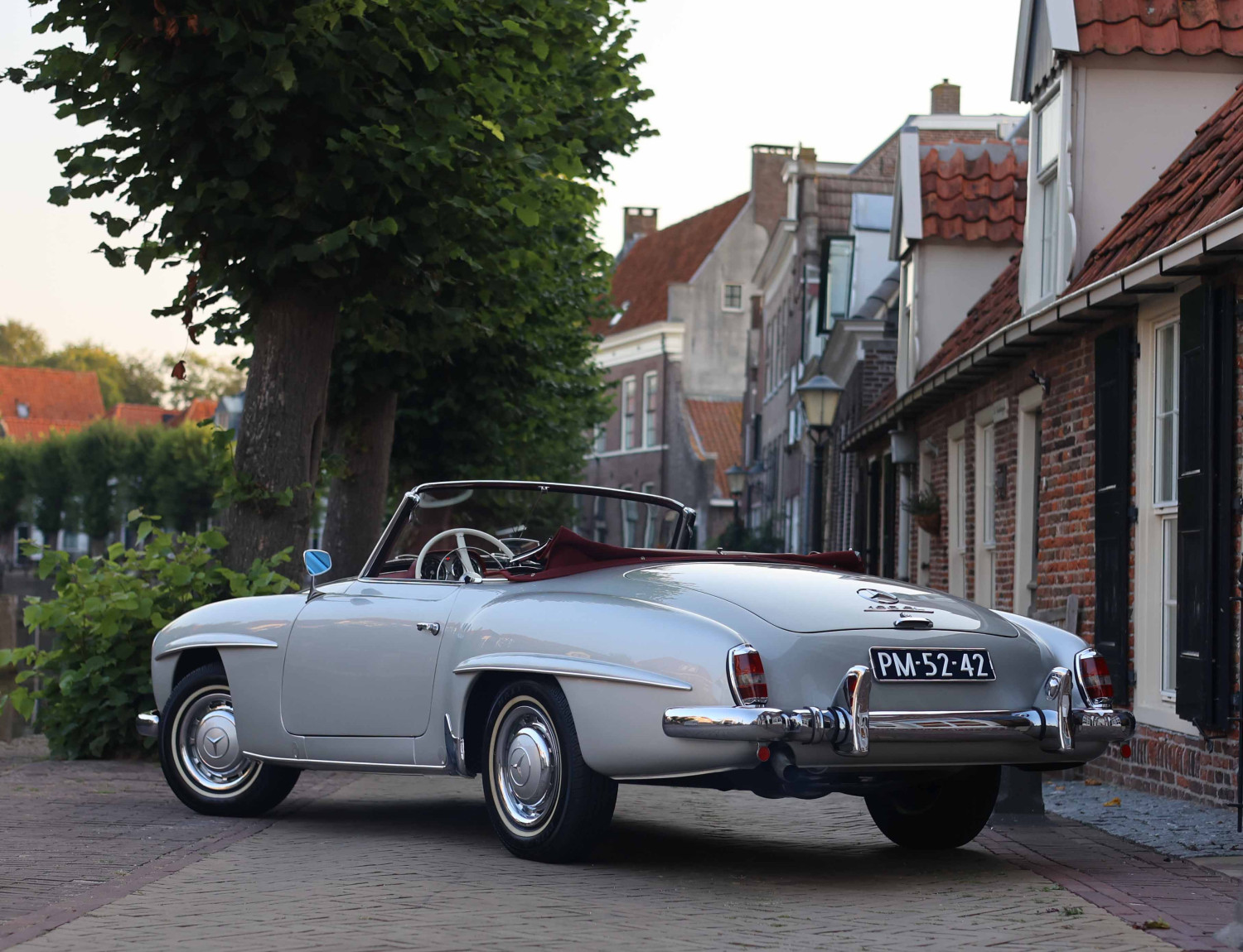 Mercedes-Benz 190 SL
