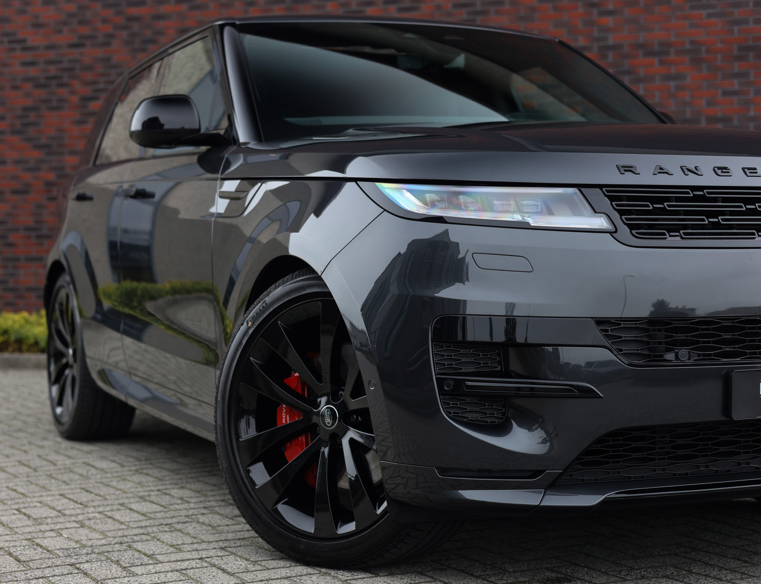 Land Rover Range Rover Sport P460e Dynamic HSE