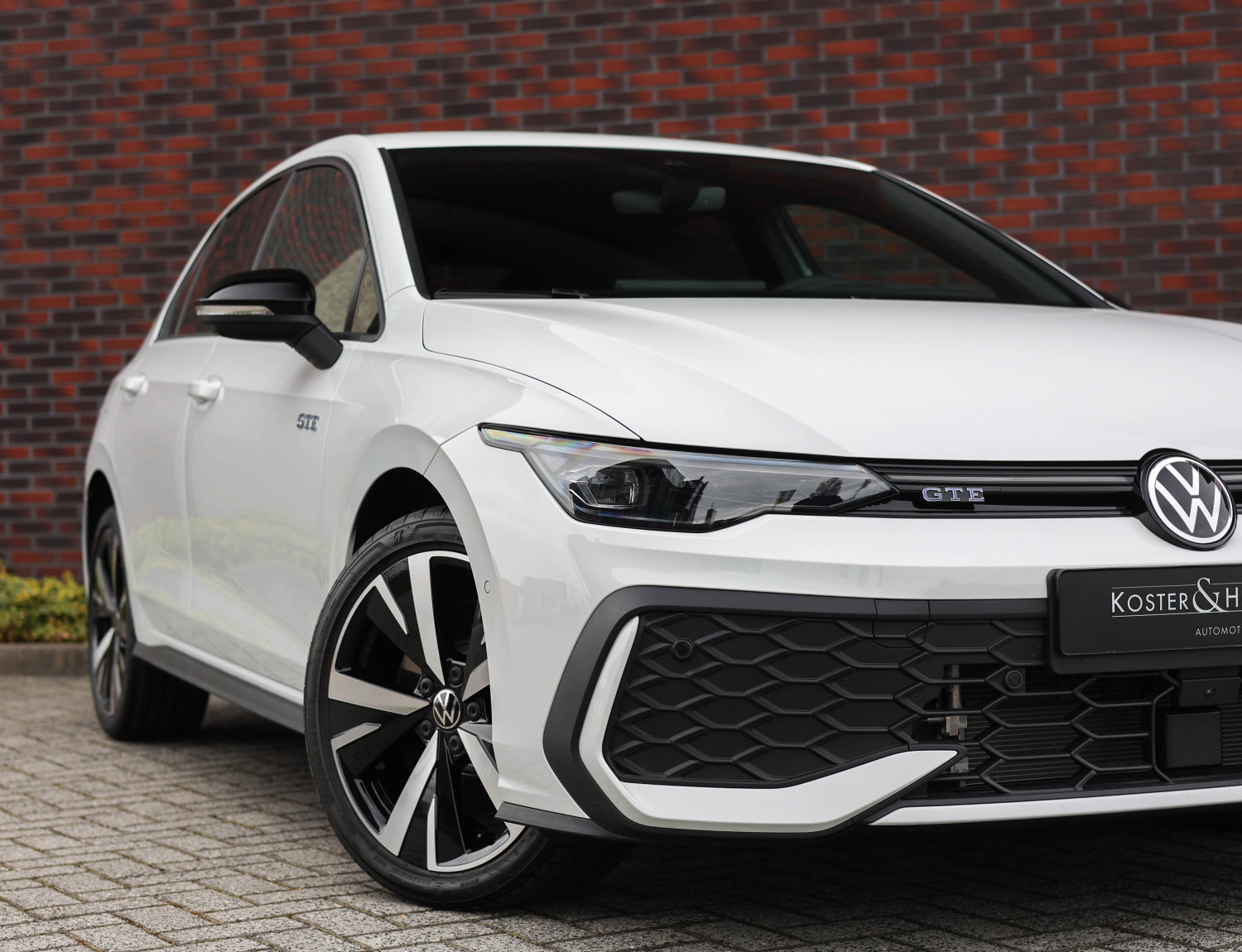 Volkswagen Golf 1.5 eHybrid GTE