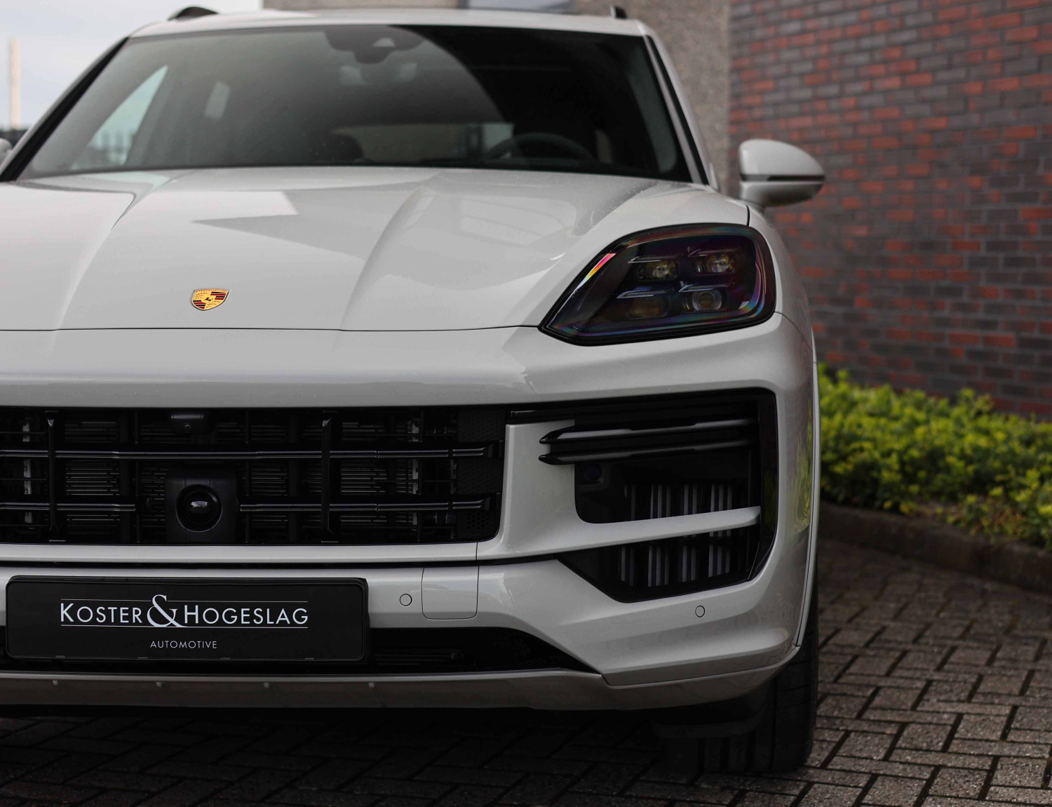 Porsche Cayenne Turbo E-Hybrid