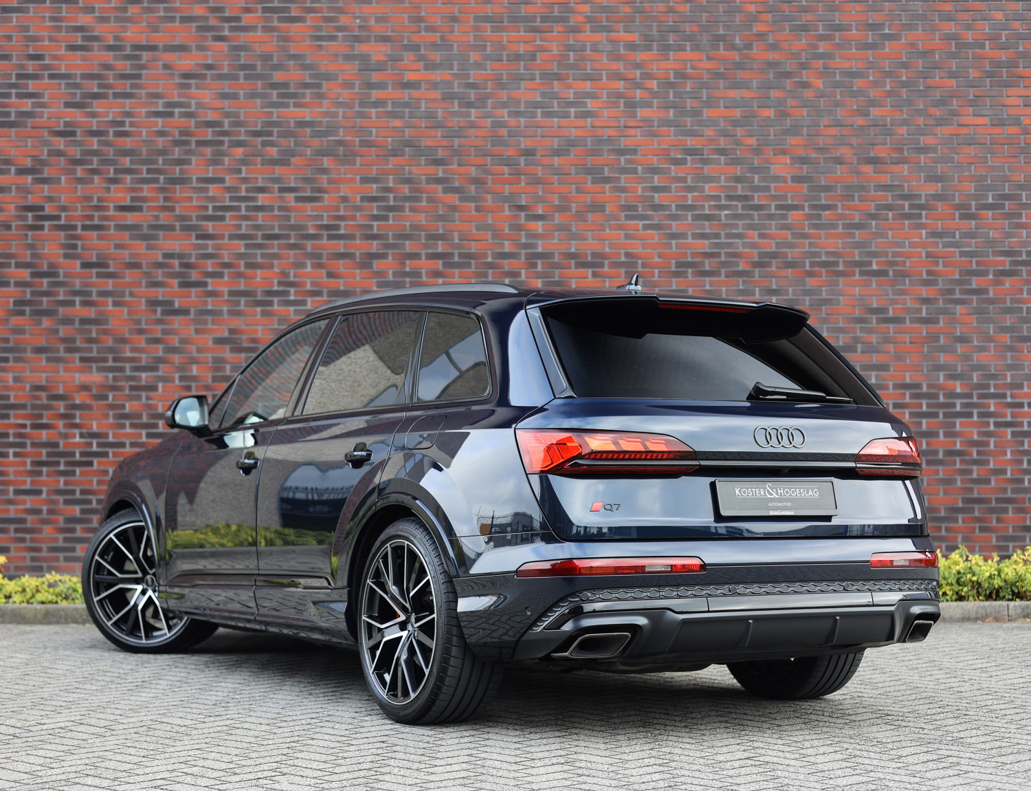 Audi Q7 60 TFSIe Quattro Pro Line S Competition