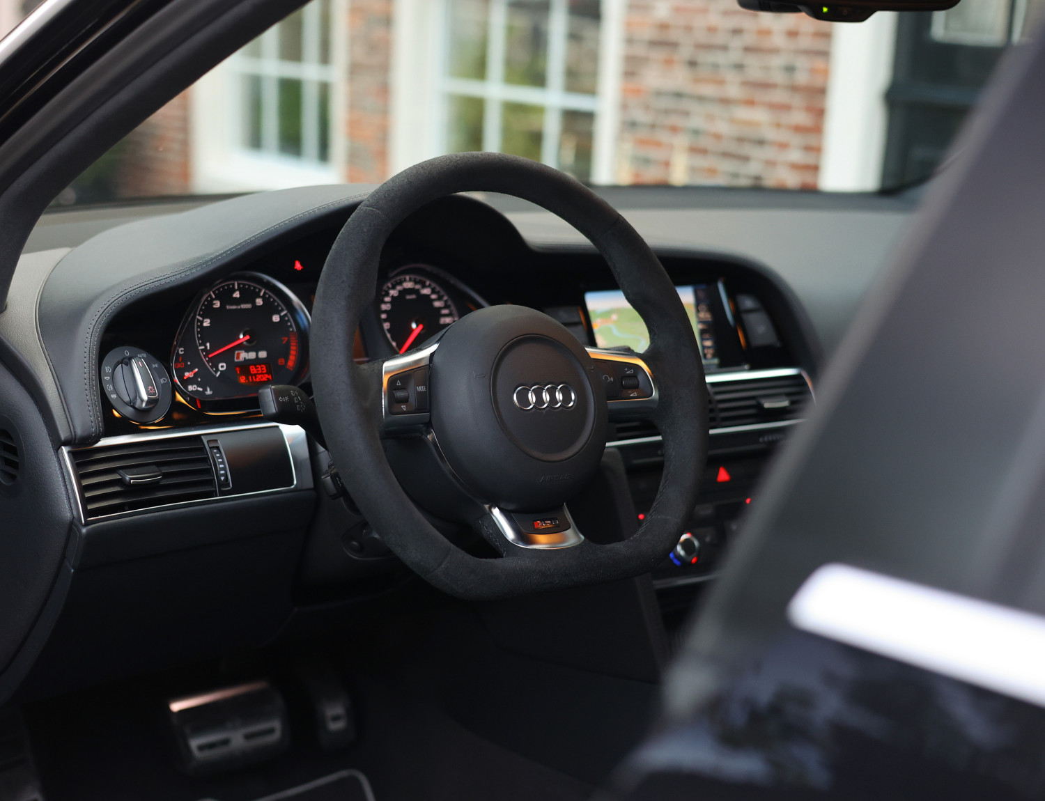 Audi RS6 Sedan 5.0 TFSI Quattro