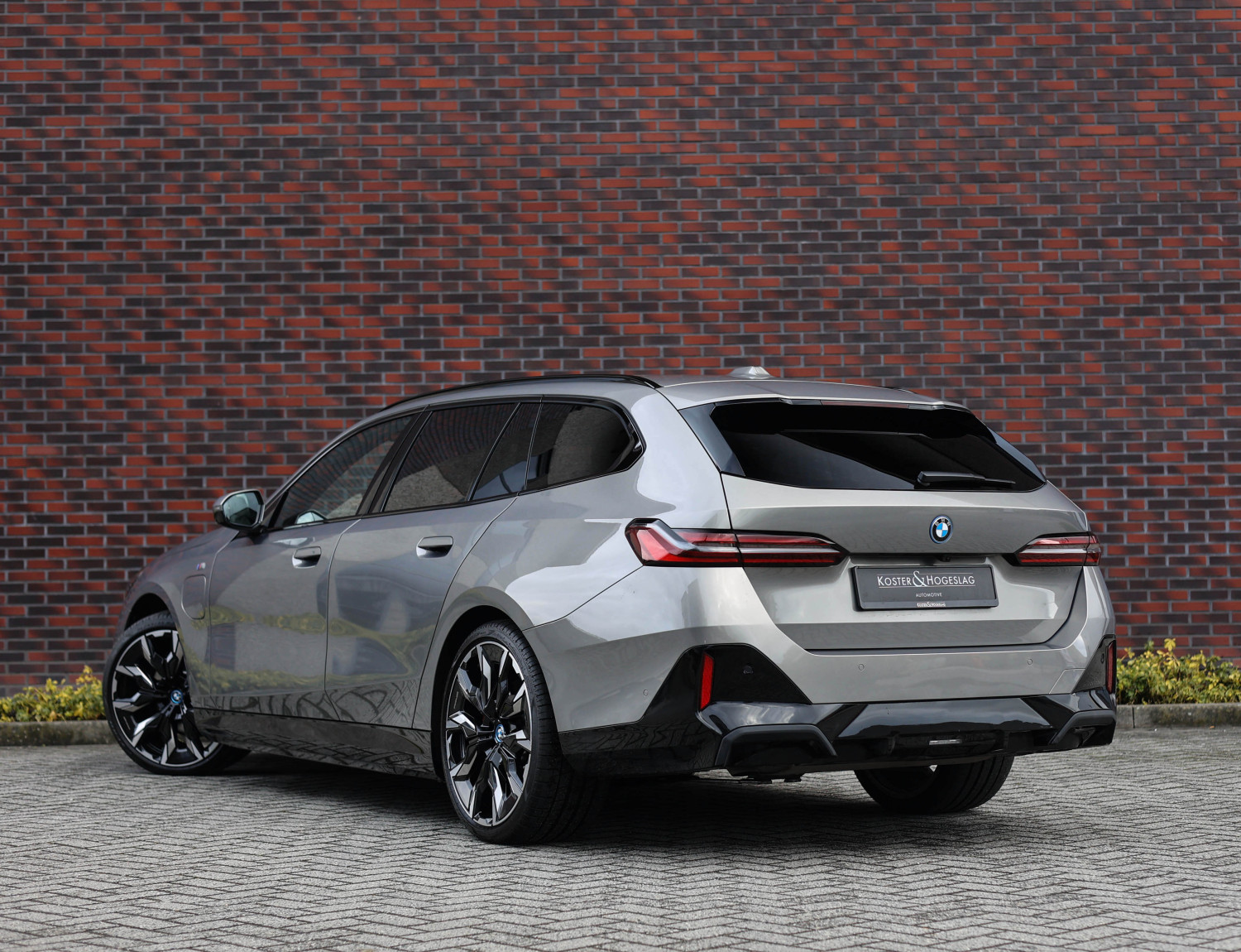 BMW 5 Serie 530e Touring