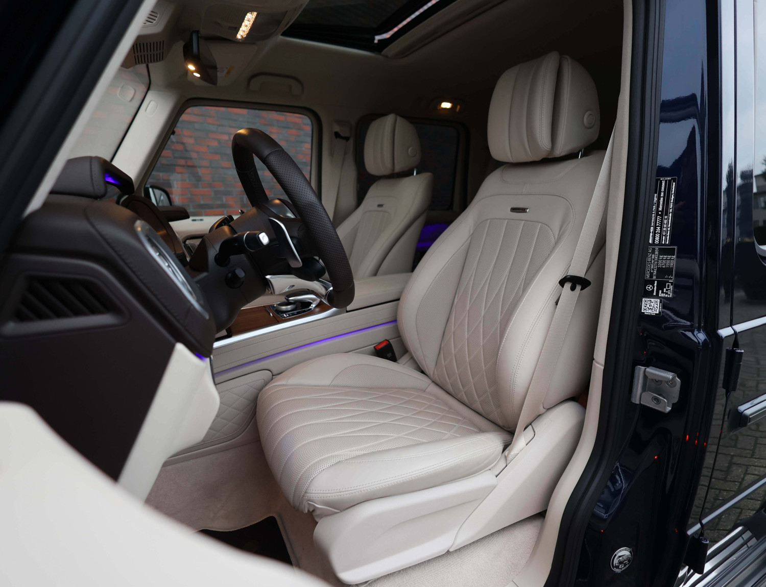 Mercedes-Benz G-Klasse G63 AMG