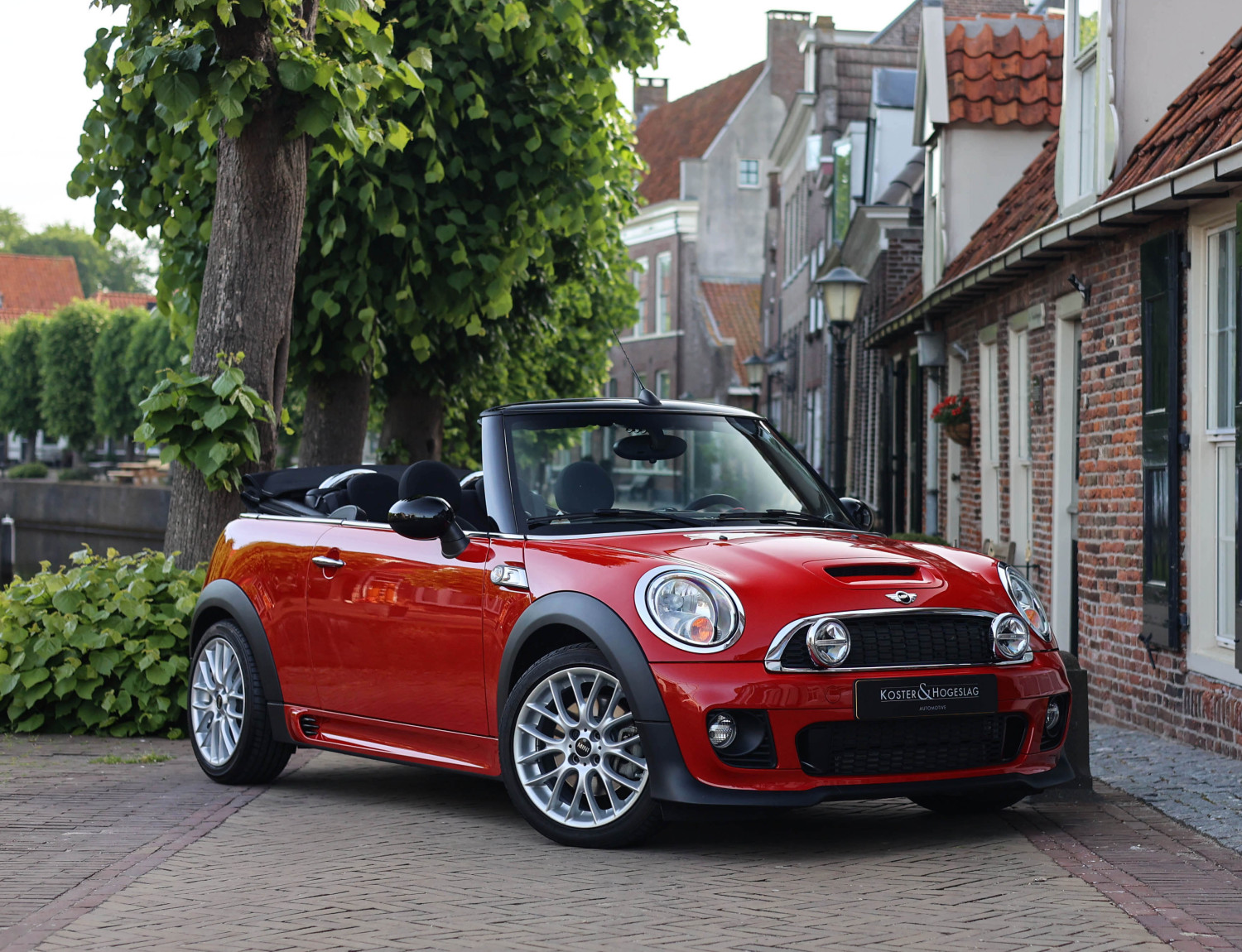 MINI Cabrio 1.6 Cooper S cabrio