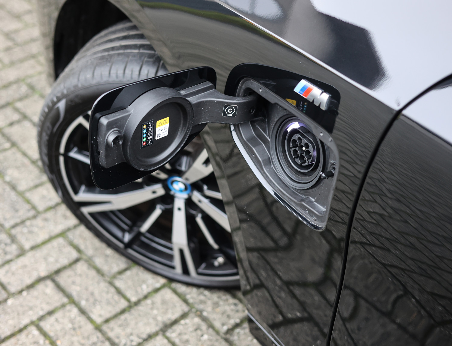 BMW 5 Serie 550e xDrive
