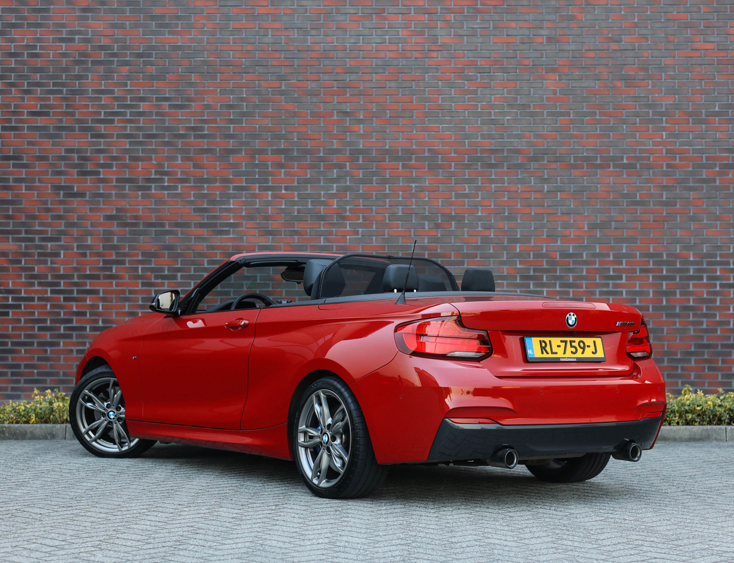 BMW 2 Serie Cabrio M240i