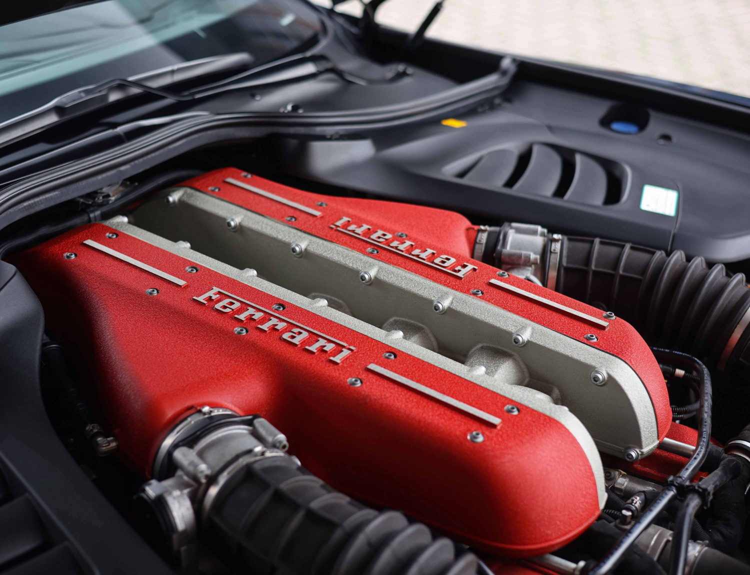Ferrari GTC4 6.3 V12 Lusso