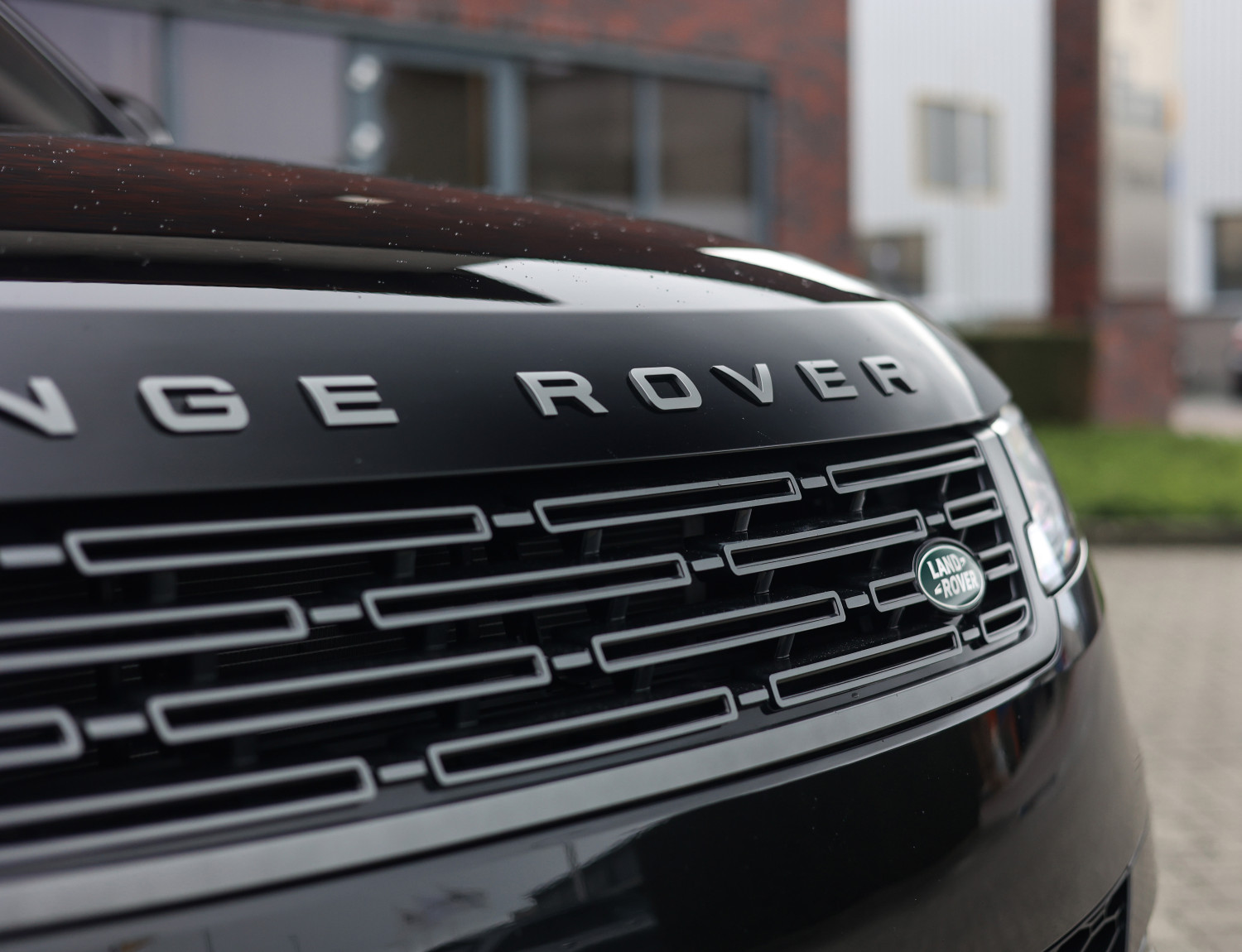 Land Rover Range Rover Sport P510e First Edition