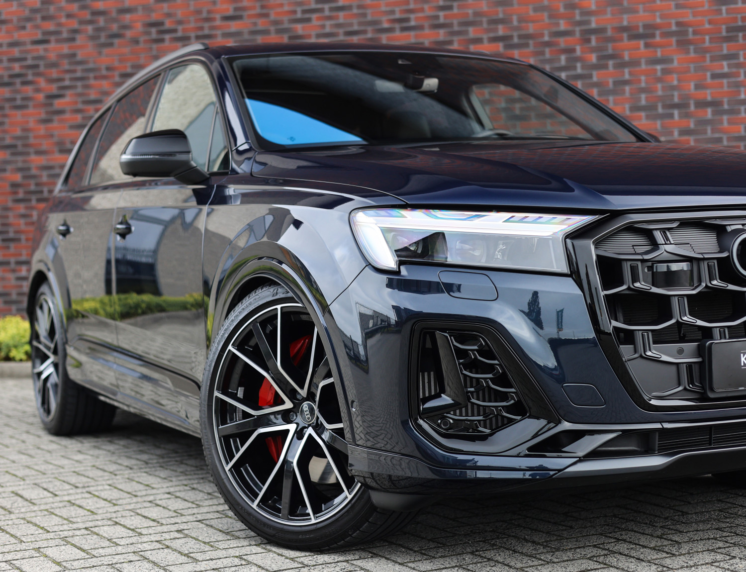 Audi Q7 60 TFSIe Quattro Pro Line S Competition