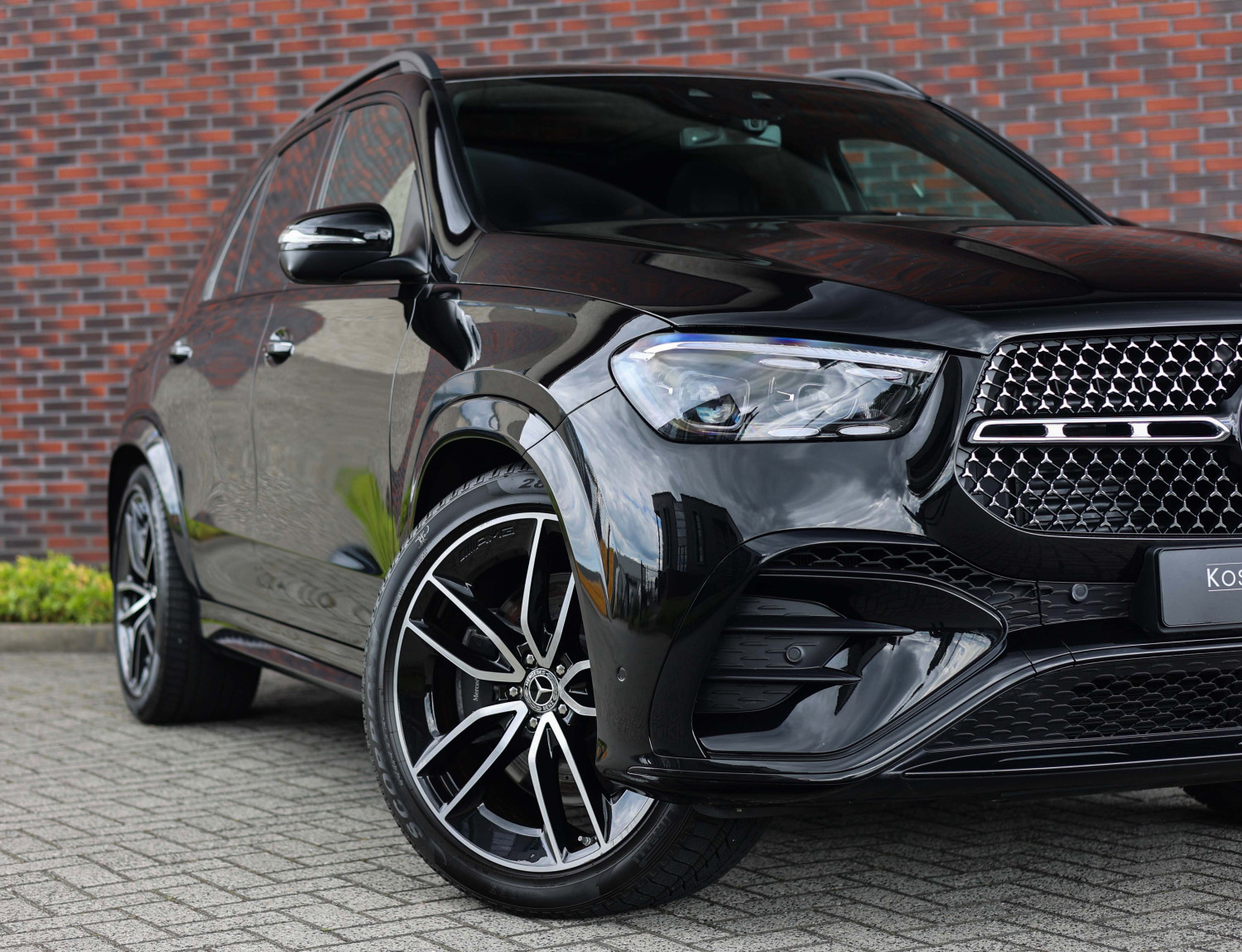 Mercedes-Benz GLE 450d 4MATIC 7p
