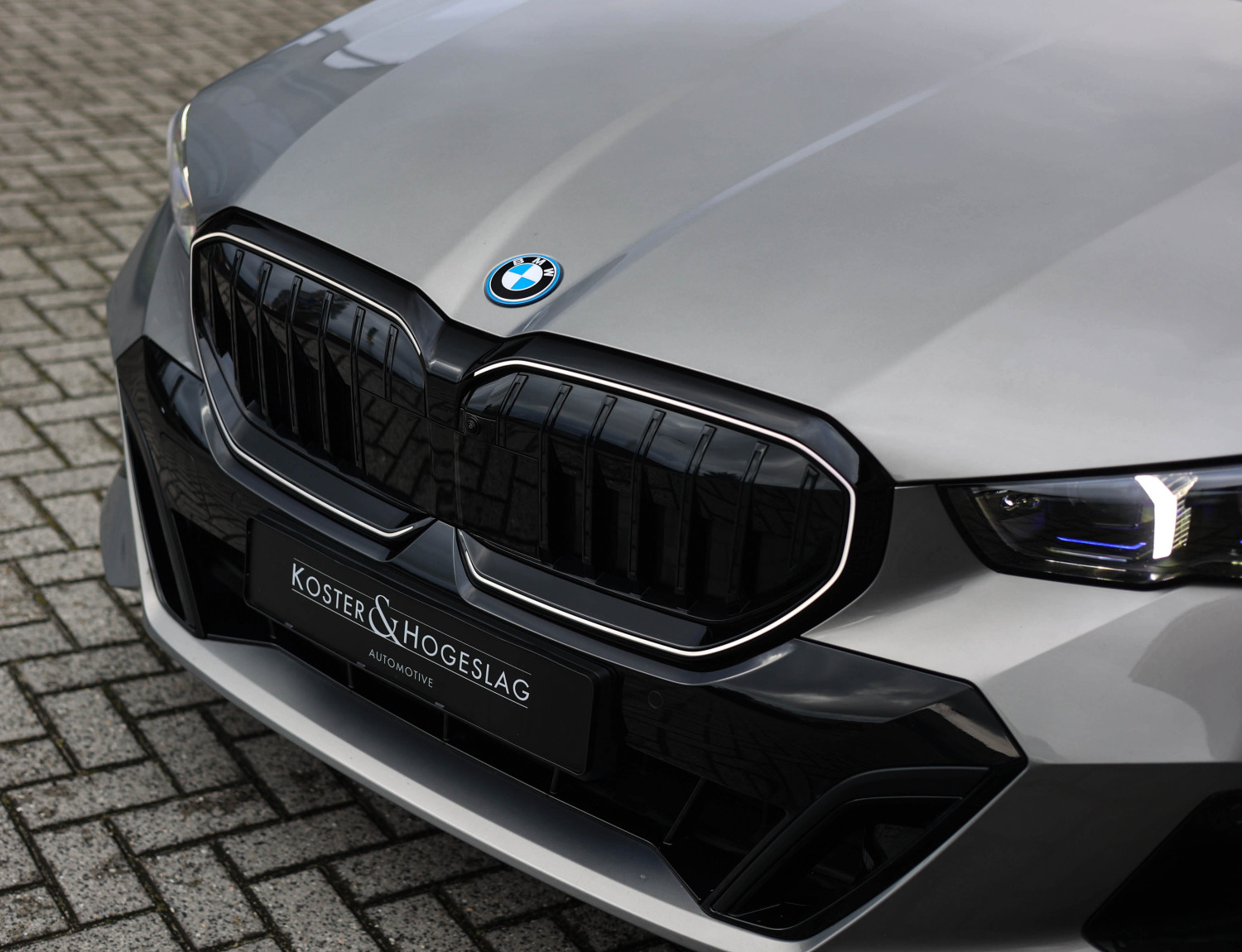 BMW 5 Serie 530e Touring