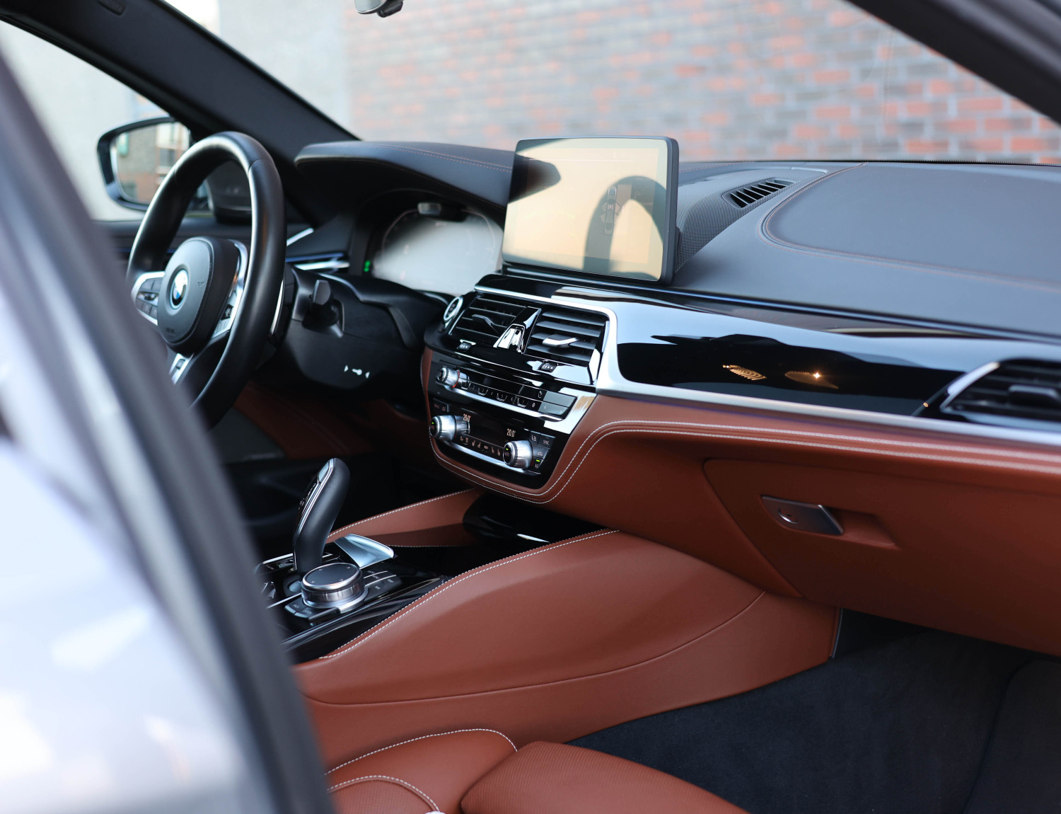 BMW 5 Serie 530e