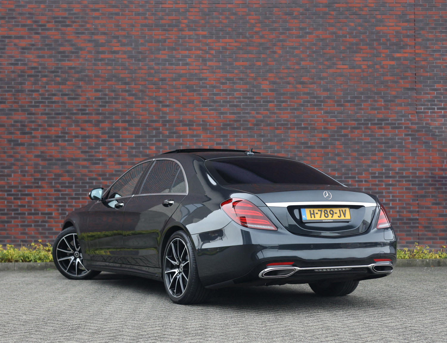 Mercedes-Benz S-Klasse 560e Lang Premium Plus