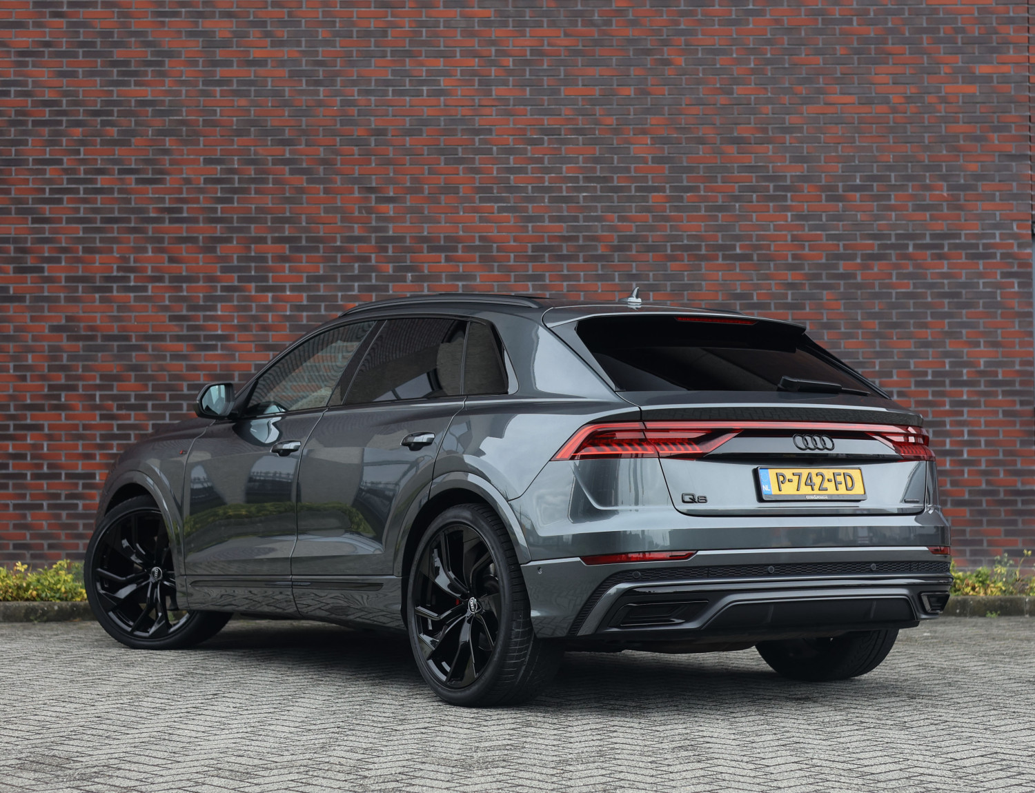 Audi Q8 55 TFSI quattro Pro Line S