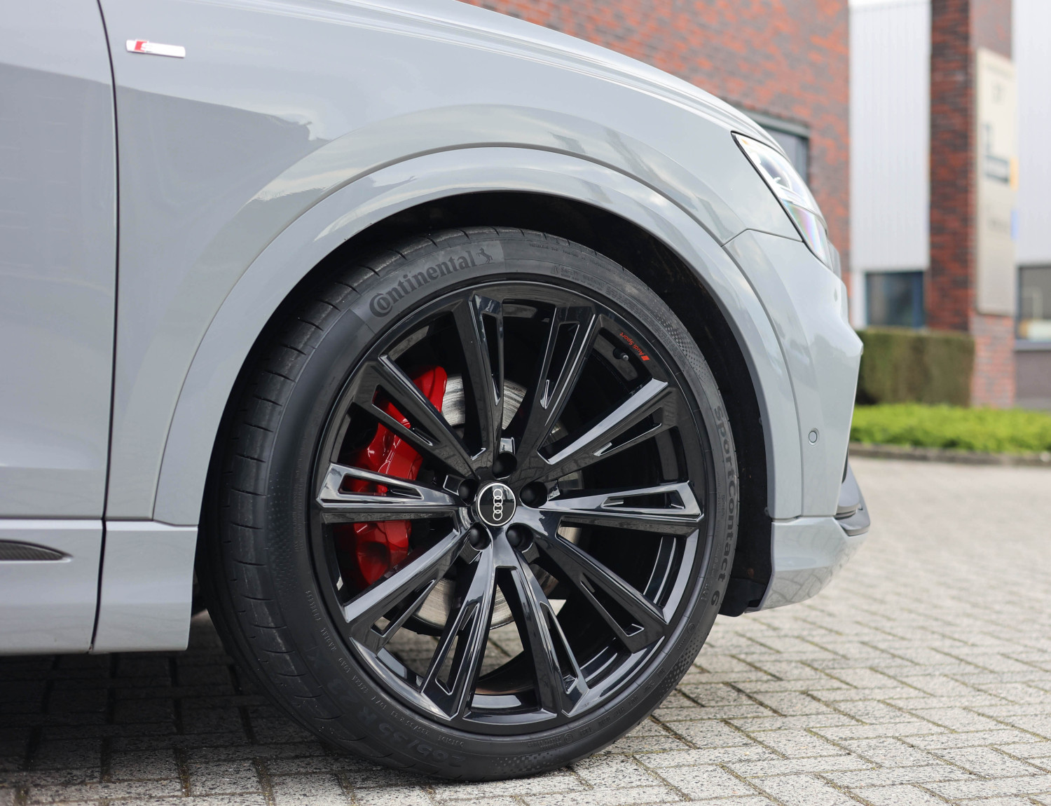 Audi Q8 50 TDI quattro