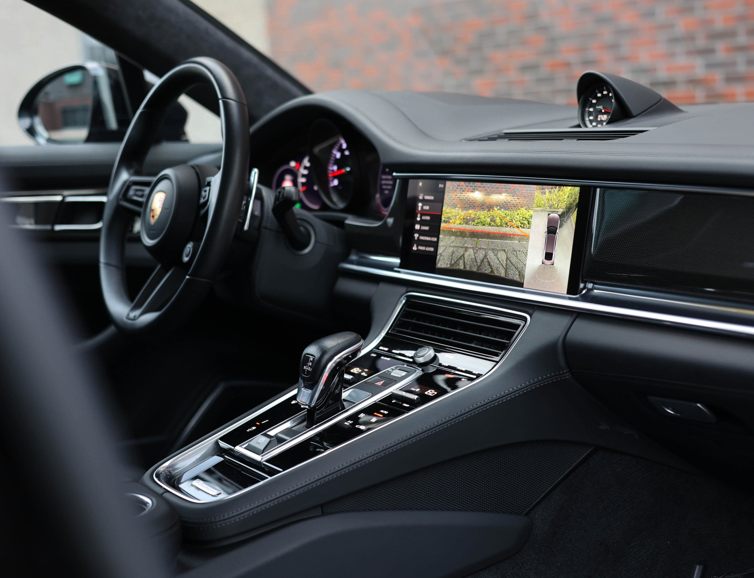 Porsche Panamera 4.0 Turbo S