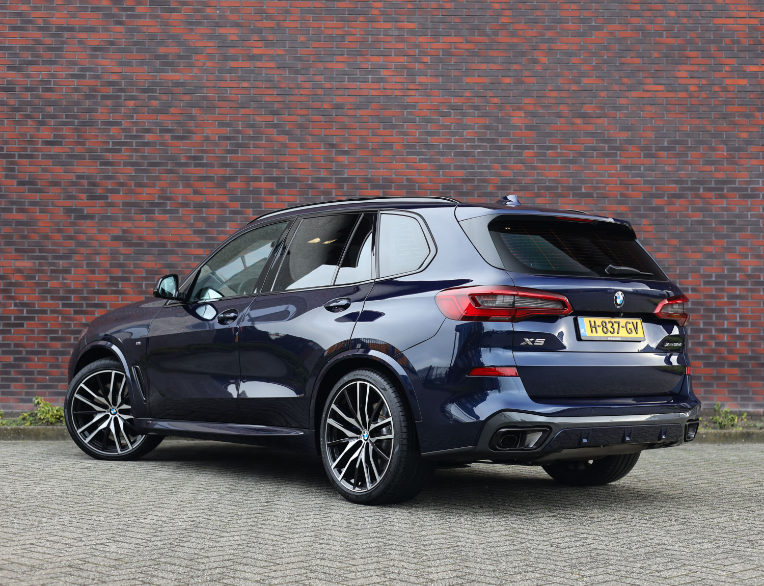 BMW X5 30d xDrive High Executive