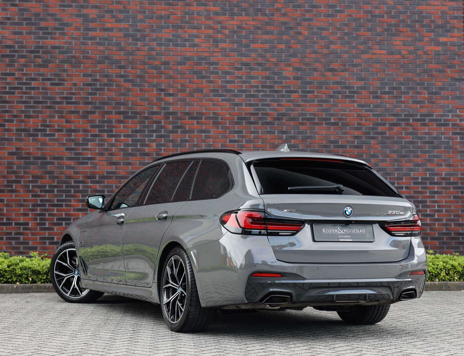 BMW 5 Serie Touring 530e xDrive