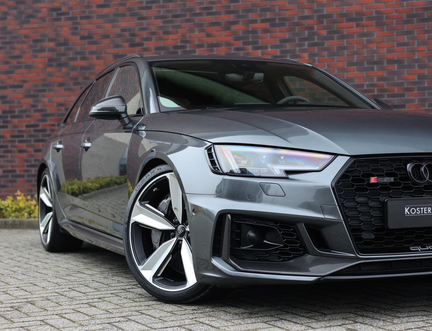 Audi RS4 Avant 2.9 TFSI Quattro