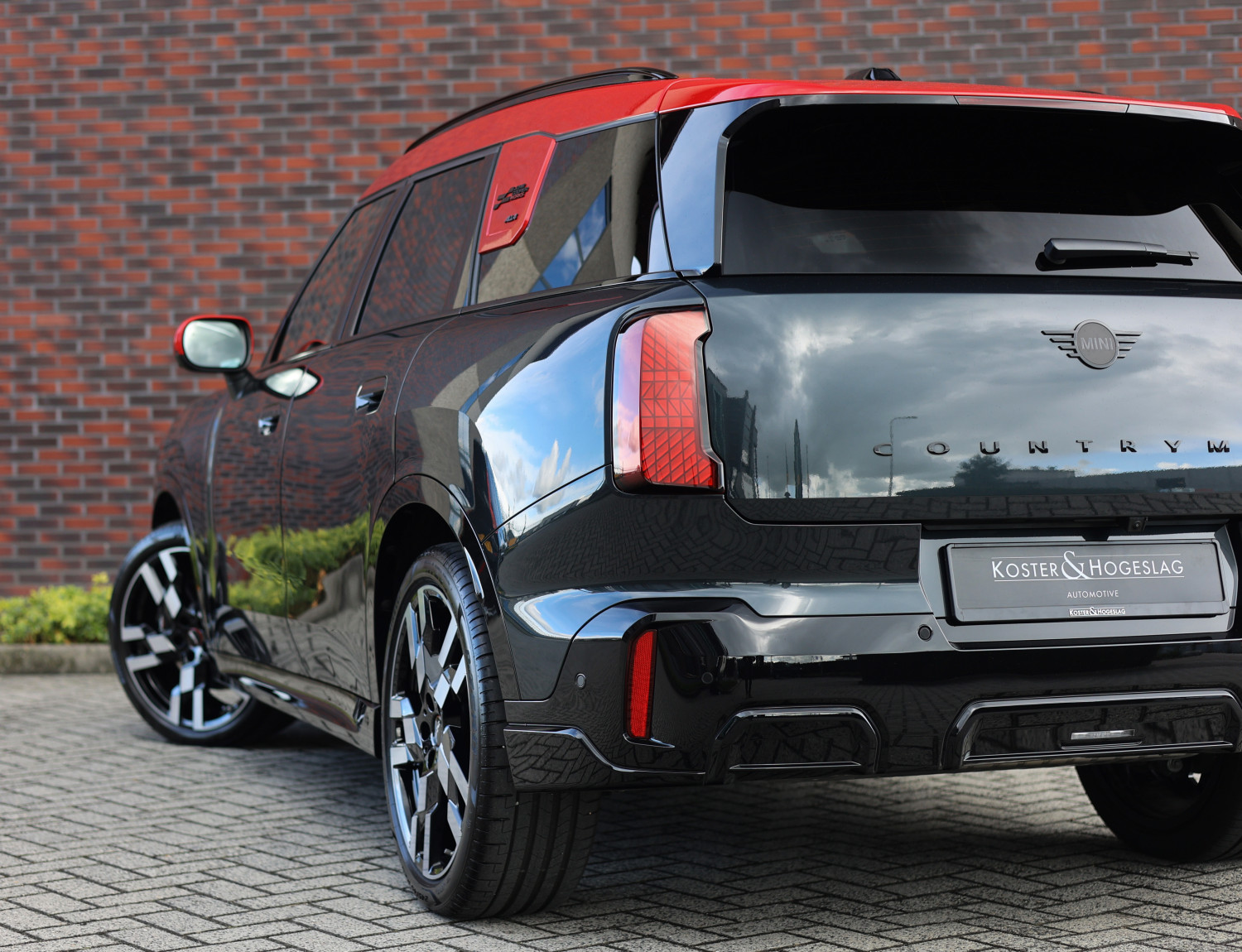MINI Countryman S ALL4 JCW