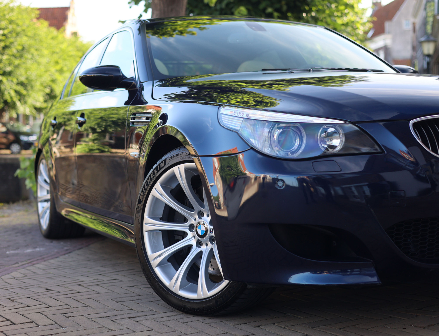 BMW 5 Serie M5