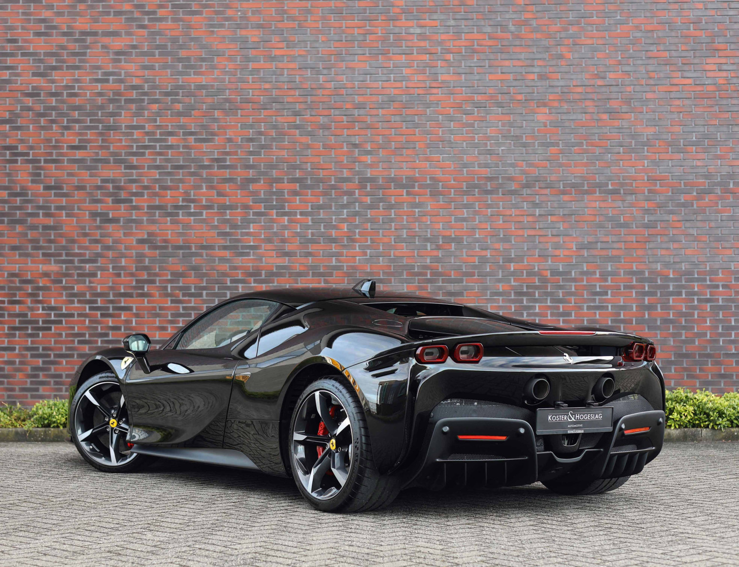 Ferrari SF90 Stradale