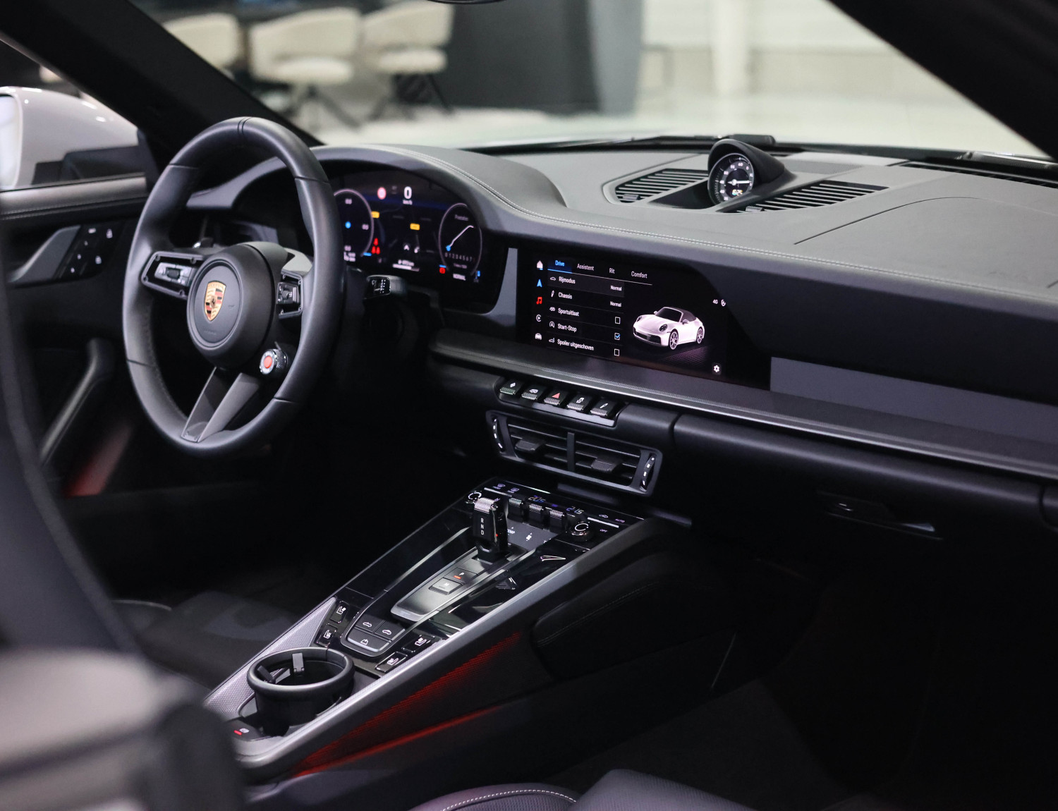 Porsche 911 Cabrio Carrera